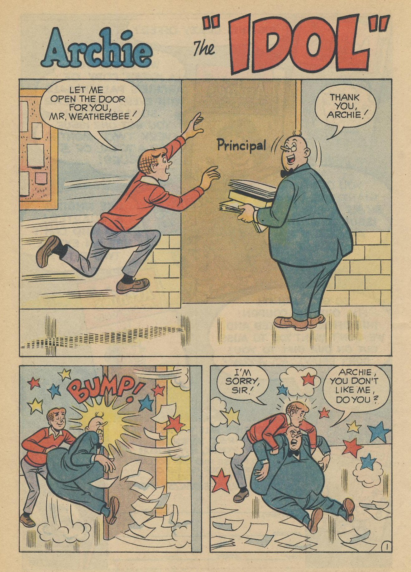 Read online Archie's Pals 'N' Gals (1952) comic -  Issue #63 - 28