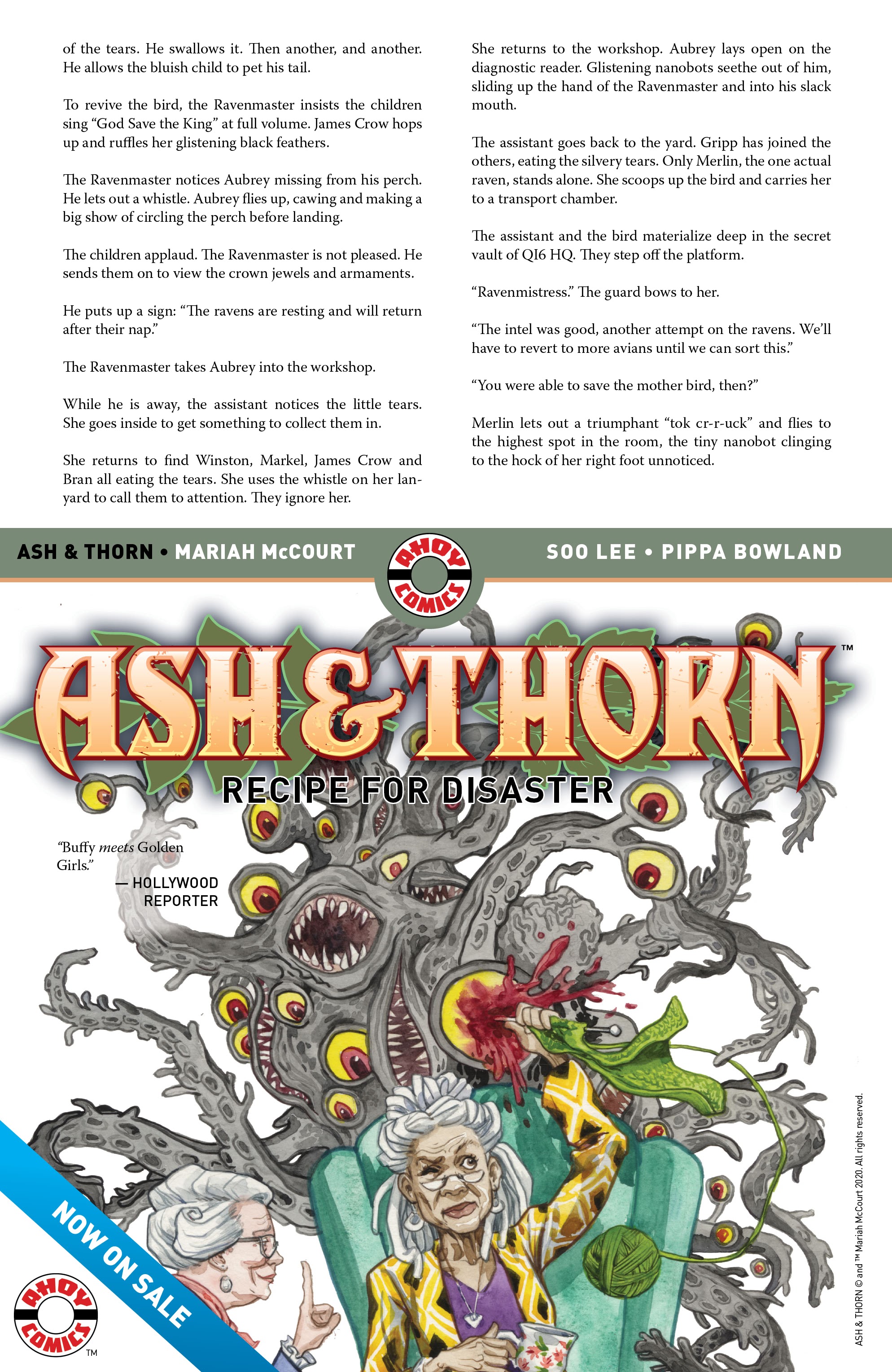 Read online Edgar Allan Poe's Snifter of Blood comic -  Issue #2 - 28