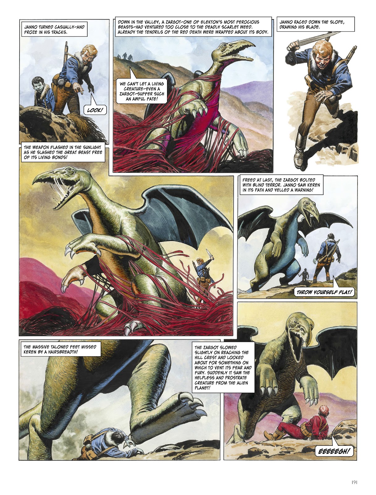 The Rise and Fall of the Trigan Empire issue TPB 2 (Part 2) - Page 93