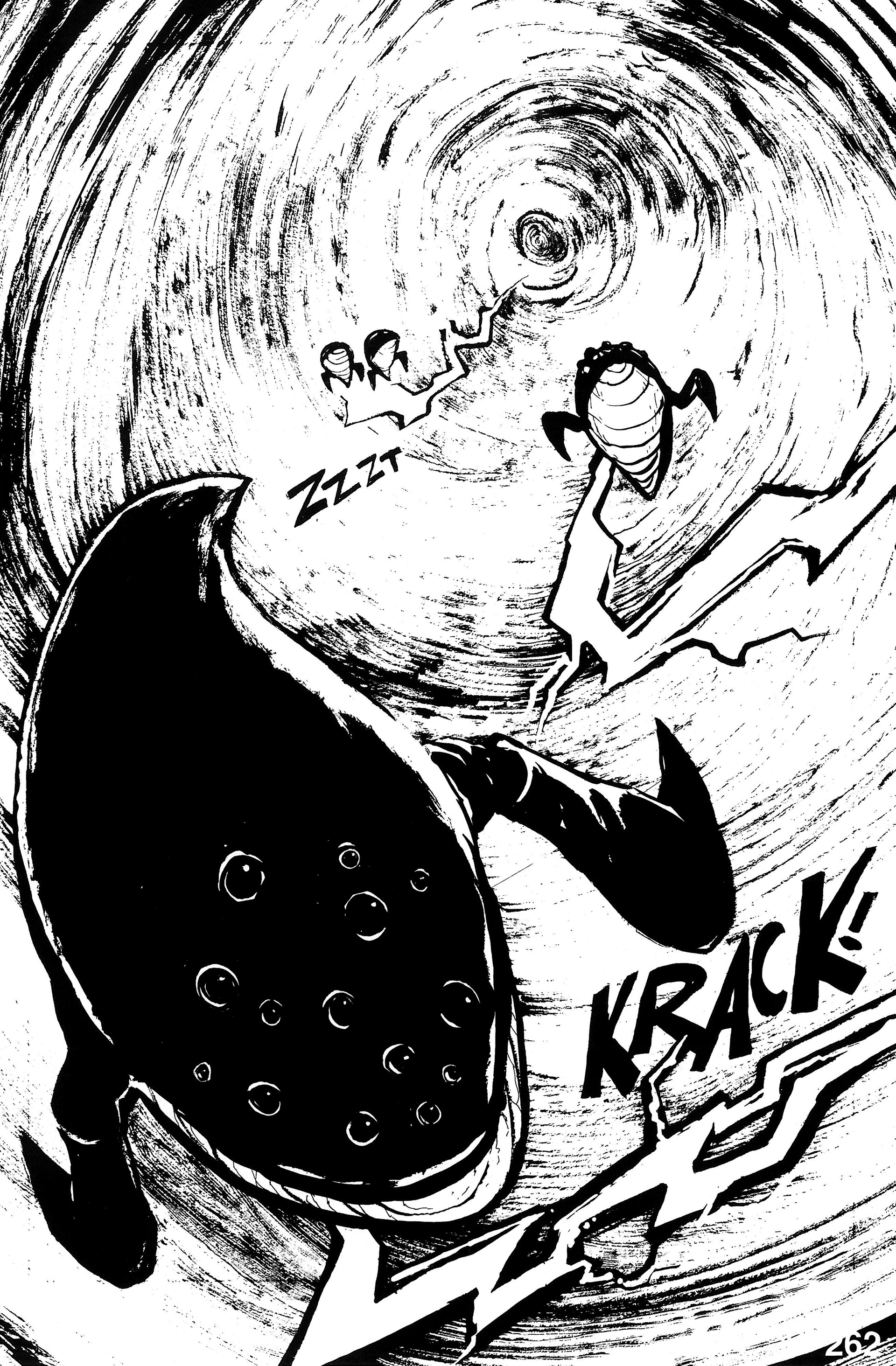 Read online Earthboy Jacobus comic -  Issue # TPB (Part 3) - 65