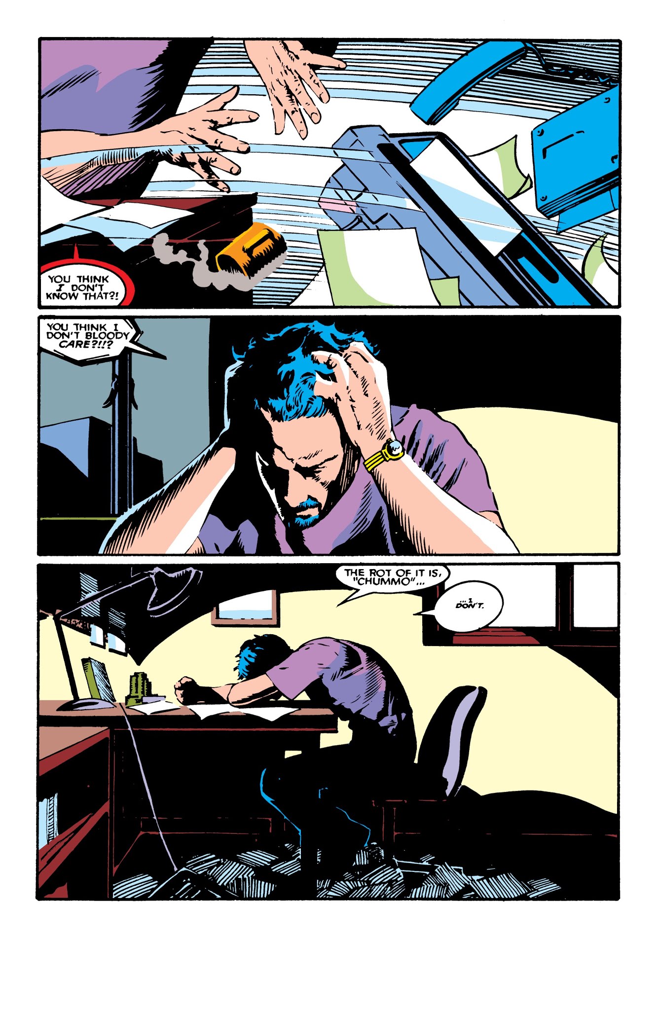 Read online X-Men Classic: The Complete Collection comic -  Issue # TPB (Part 3) - 38