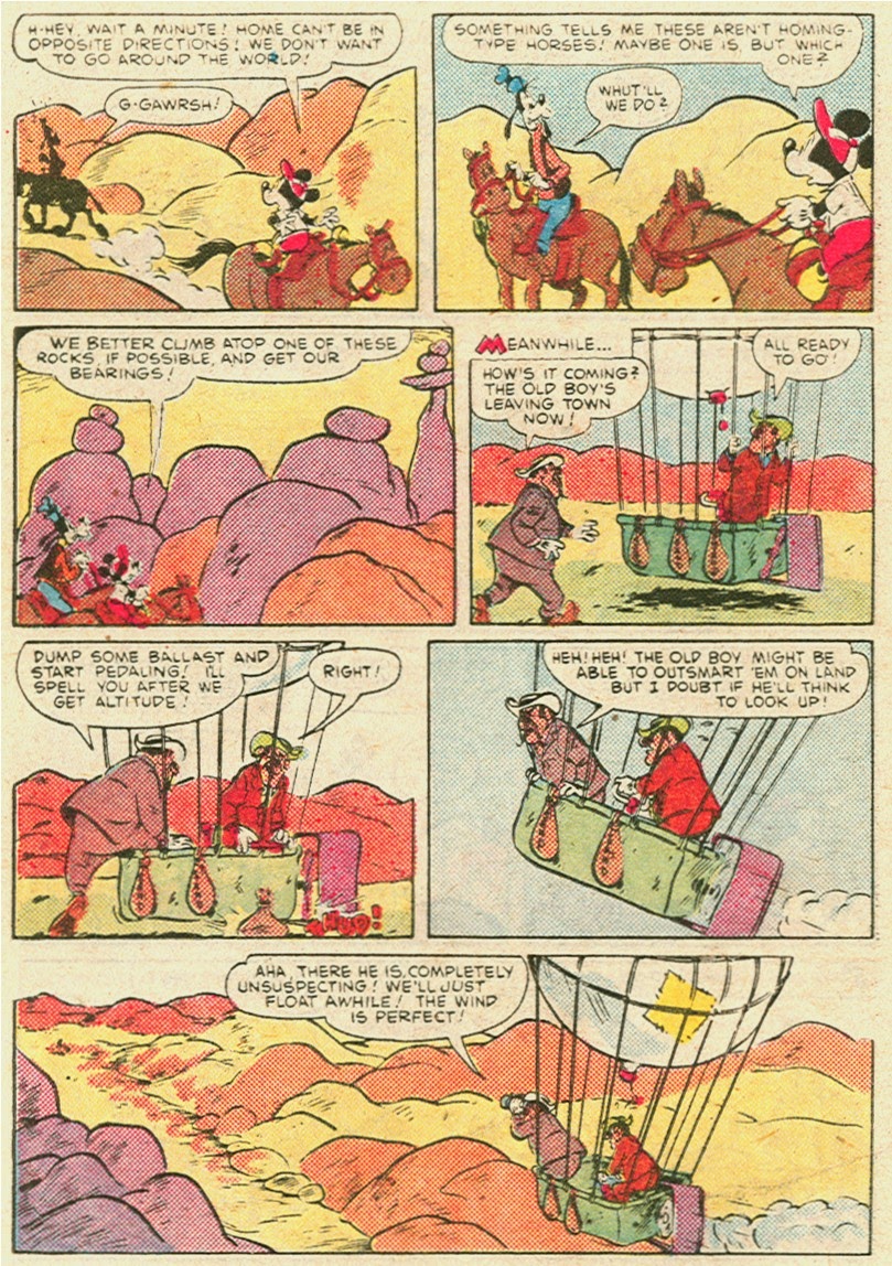 Read online Mickey Mouse Comics Digest comic -  Issue #1 - 85