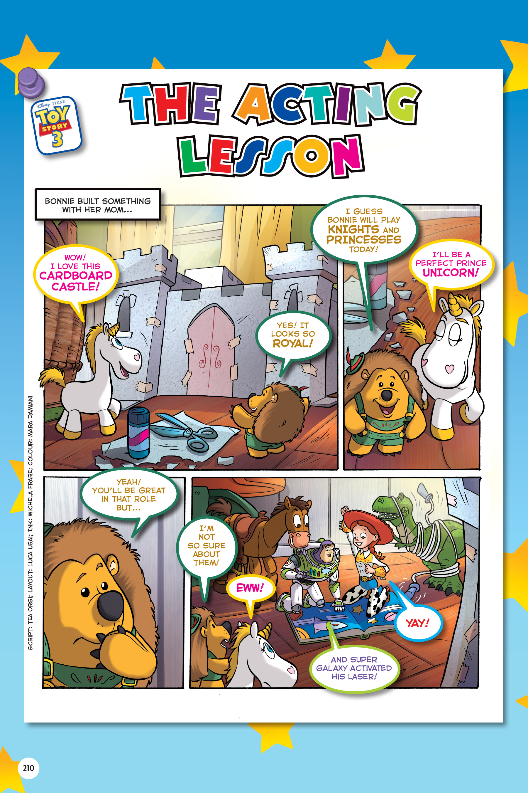 Read online DISNEY·PIXAR Toy Story Adventures comic -  Issue # TPB 2 (Part 3) - 10