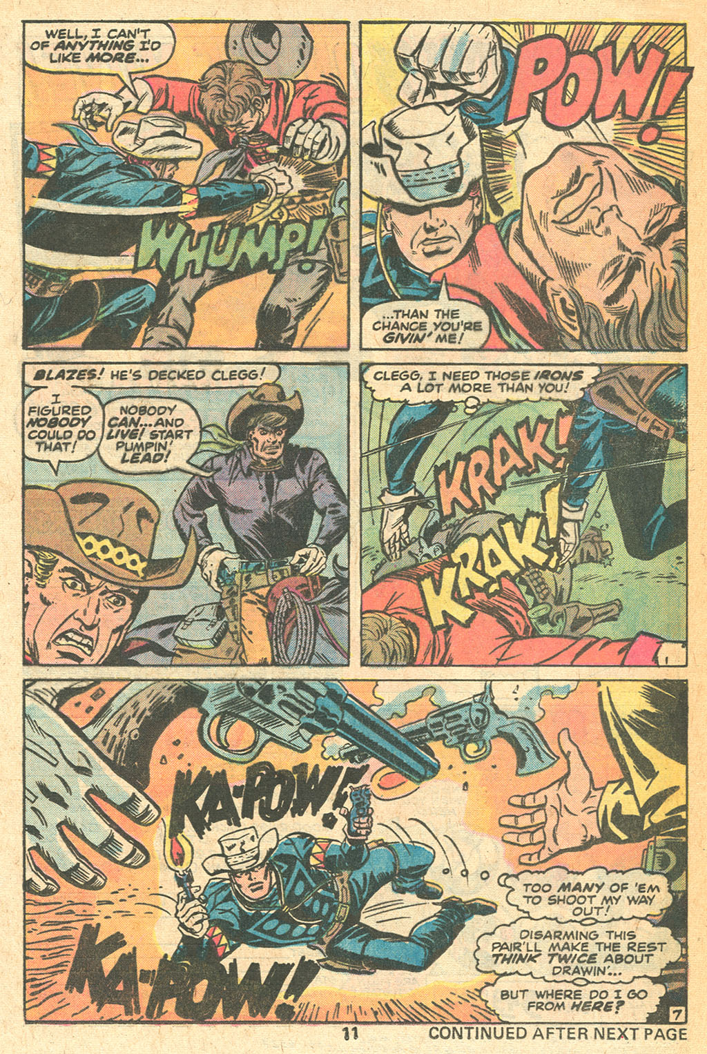 Read online The Rawhide Kid comic -  Issue #138 - 13