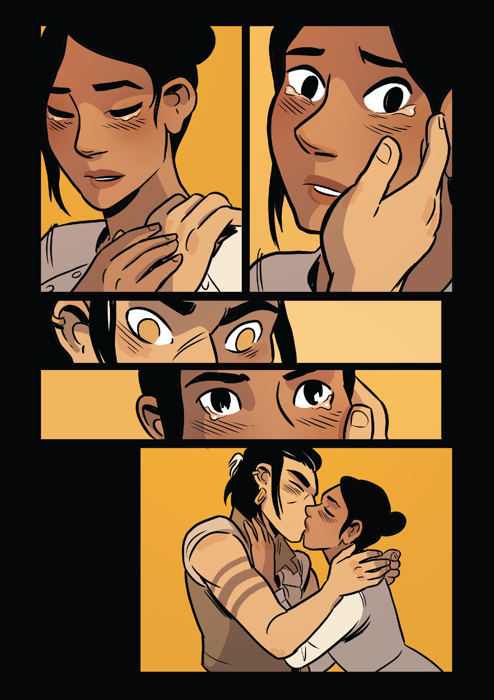 Read online Shattered Warrior comic -  Issue # TPB (Part 2) - 84