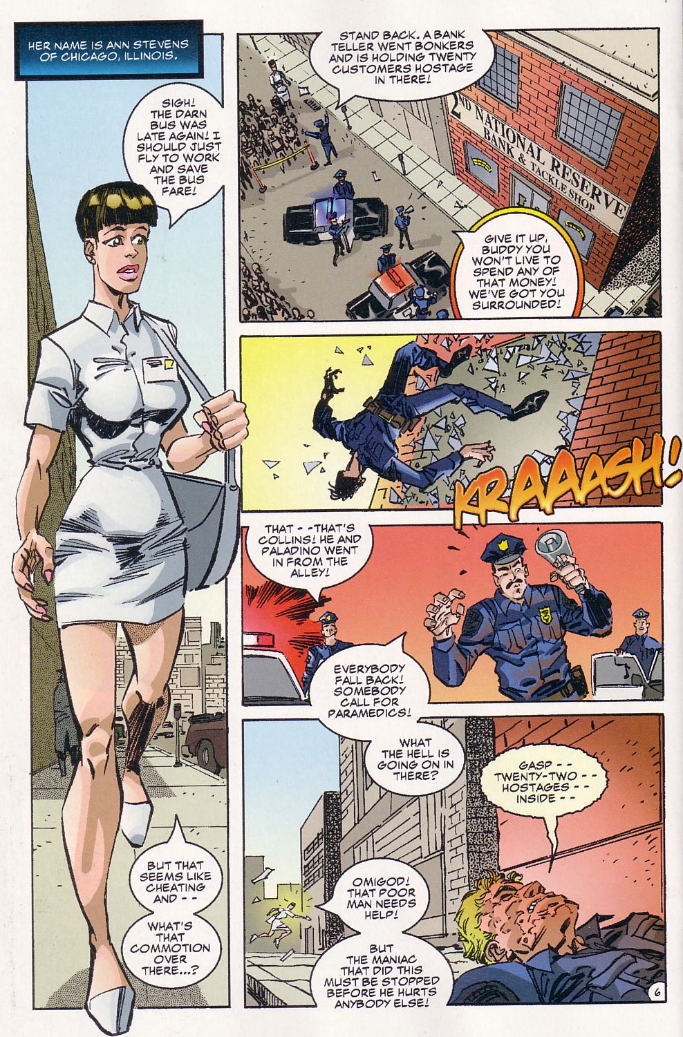 The Savage Dragon (1993) issue 109 - Page 29