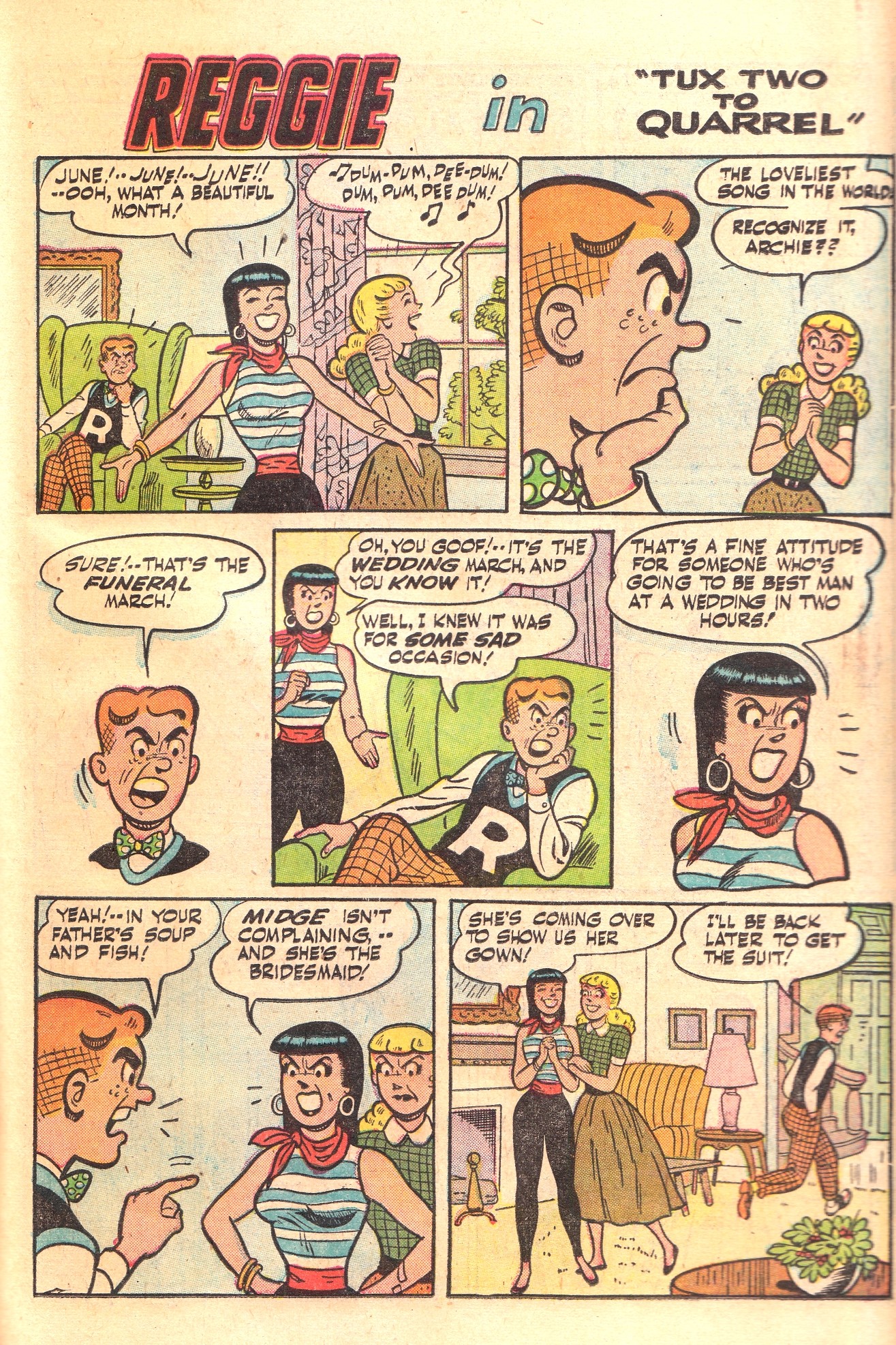 Read online Archie's Pals 'N' Gals (1952) comic -  Issue #4 - 47