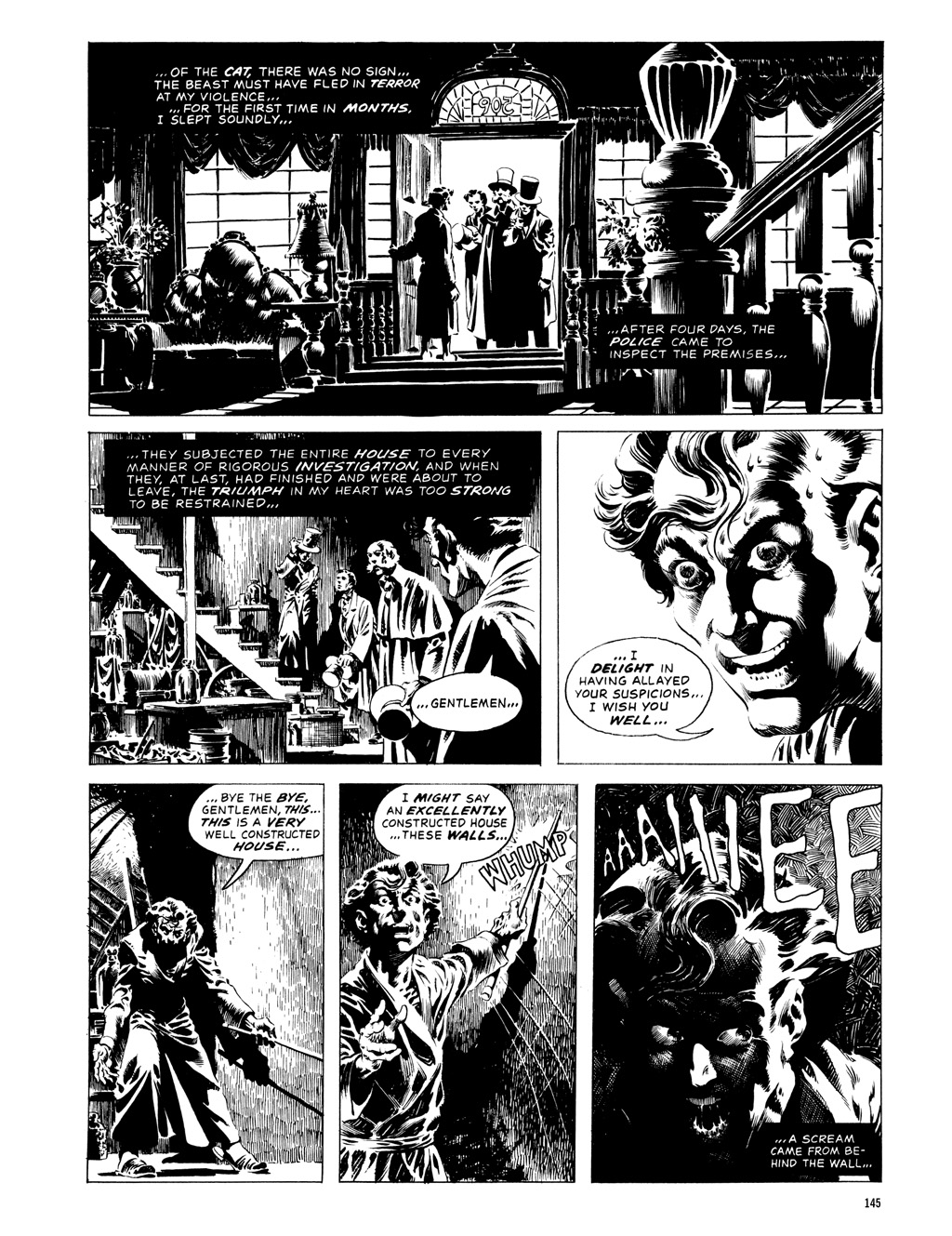 Read online Creepy Archives comic -  Issue # TPB 13 (Part 2) - 46