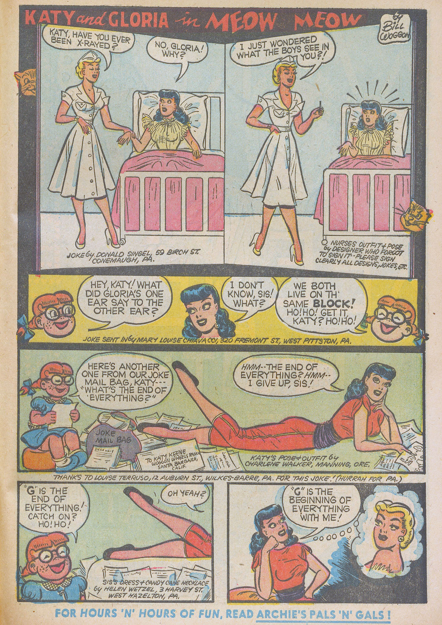 Read online Katy Keene Annual comic -  Issue #2 - 87