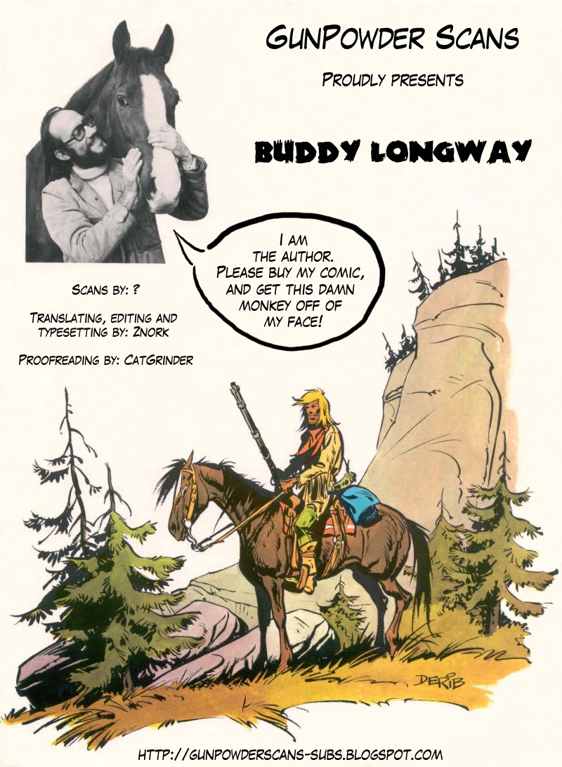 Read online Buddy Longway comic -  Issue #1 - 49