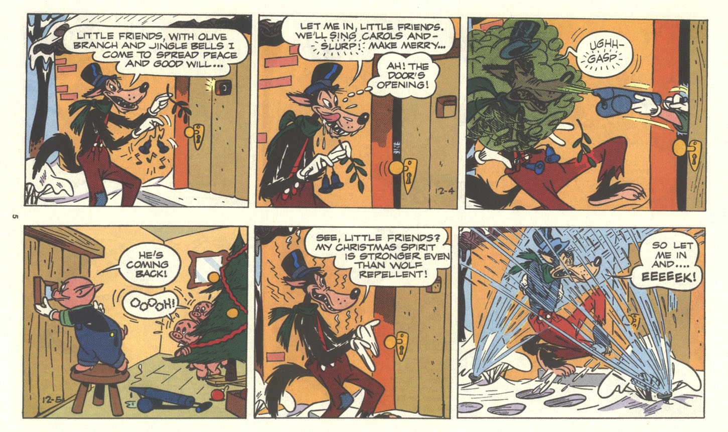Walt Disney's Comics and Stories issue 580 - Page 37