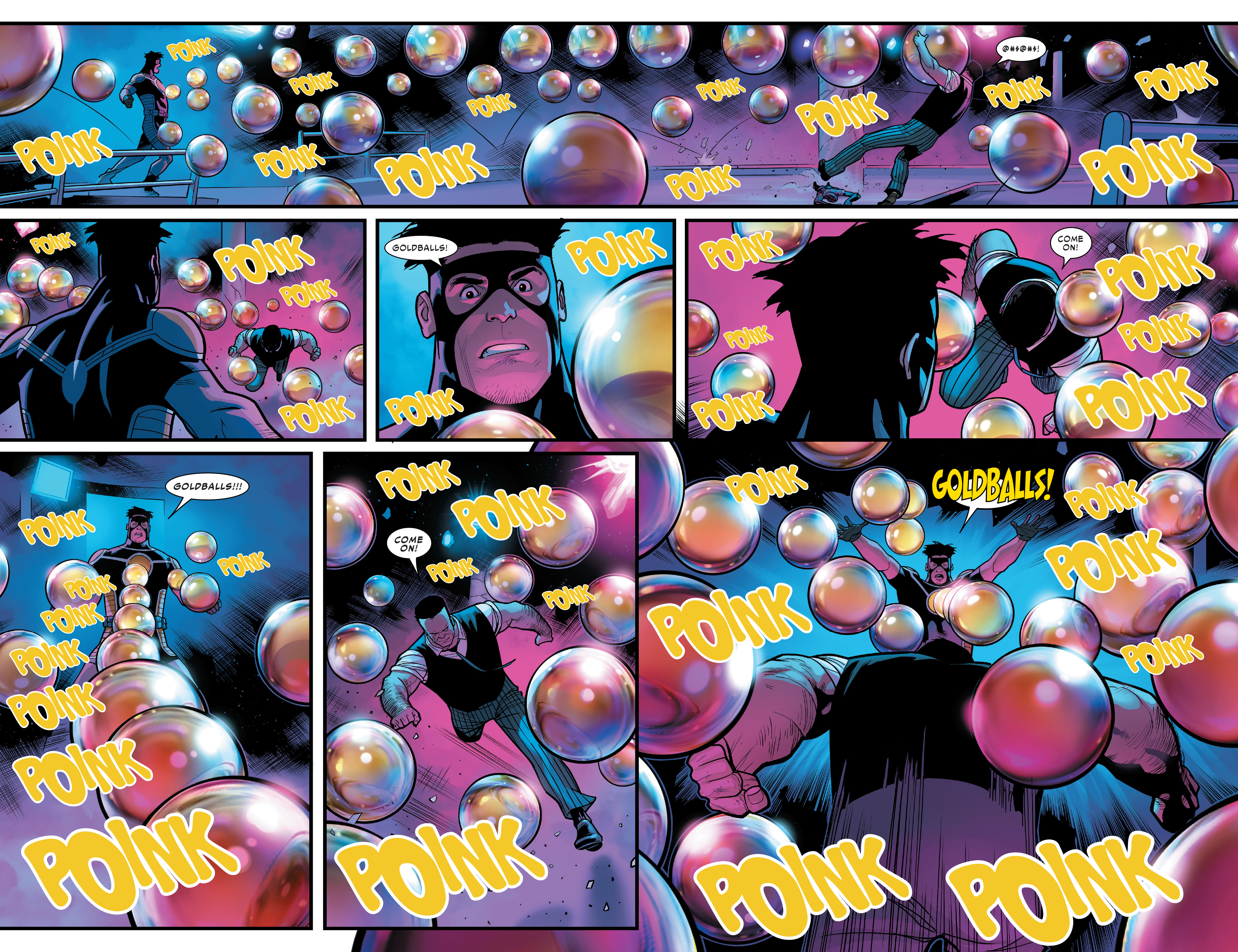 Read online Miles Morales: Spider-Man Omnibus comic -  Issue # TPB 2 (Part 4) - 92