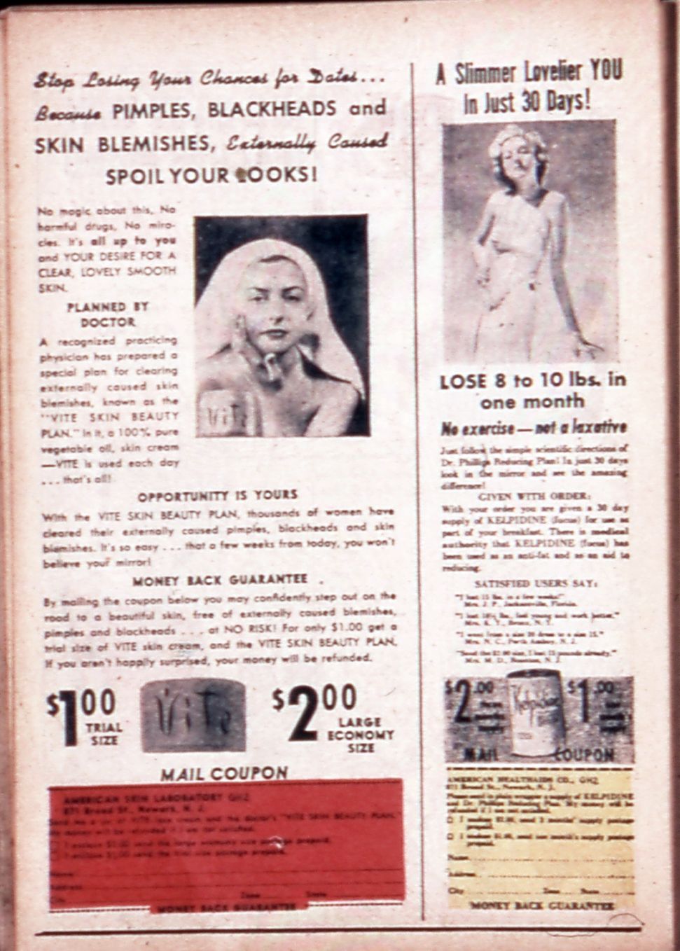 Read online Boy Comics comic -  Issue #28 - 40