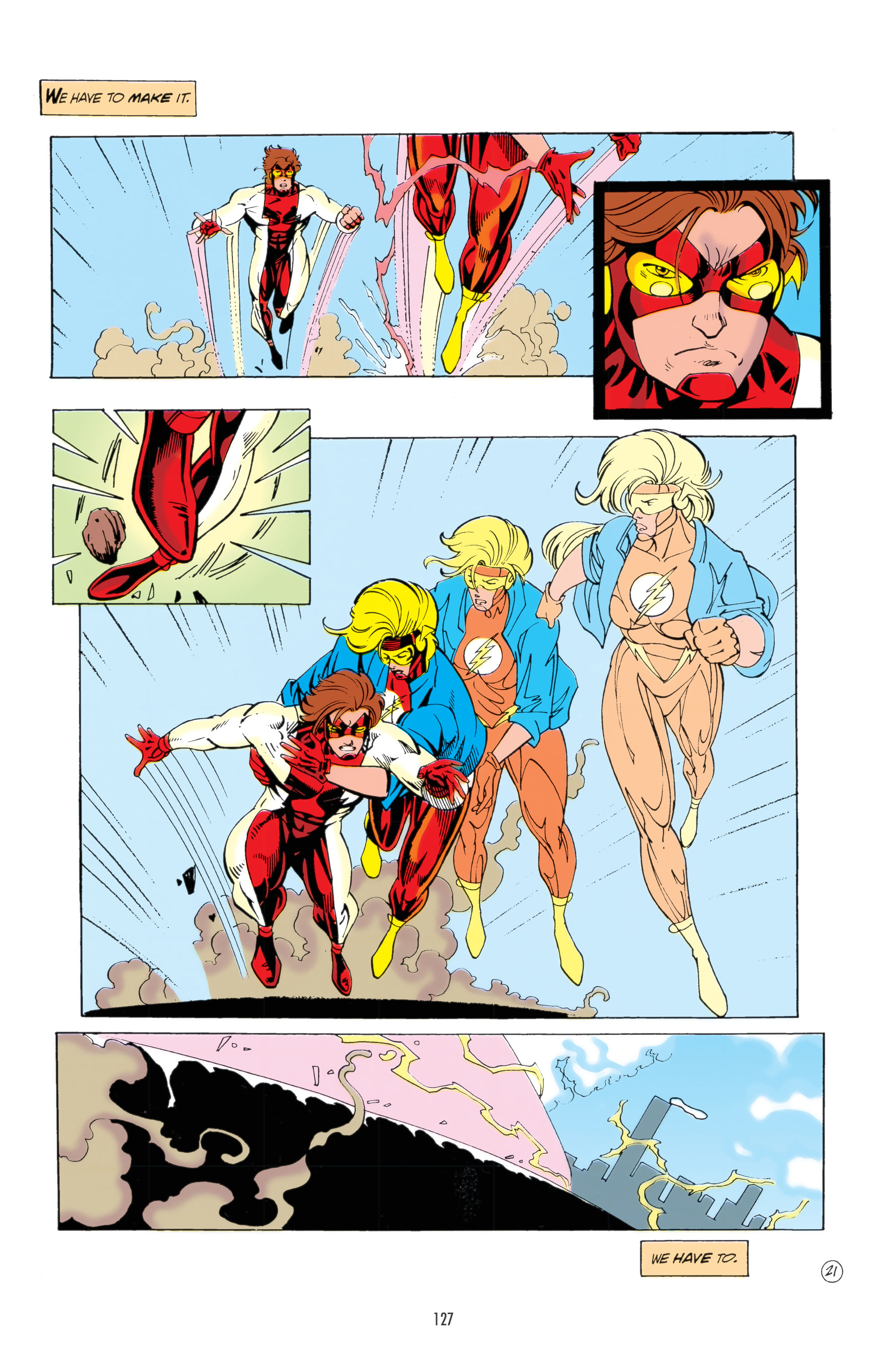 Read online Flash by Mark Waid comic -  Issue # TPB 4 (Part 2) - 26