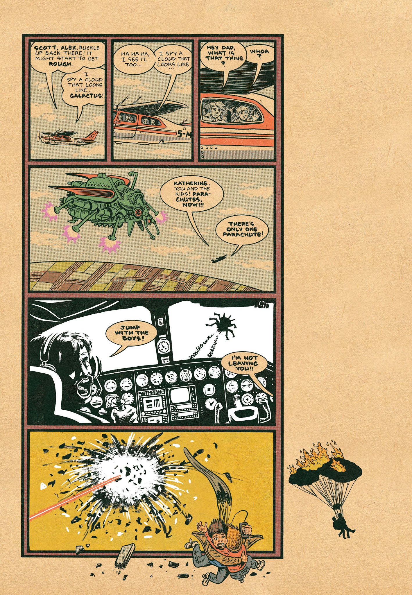 Read online X-Men: Grand Design comic -  Issue # _TPB - 27