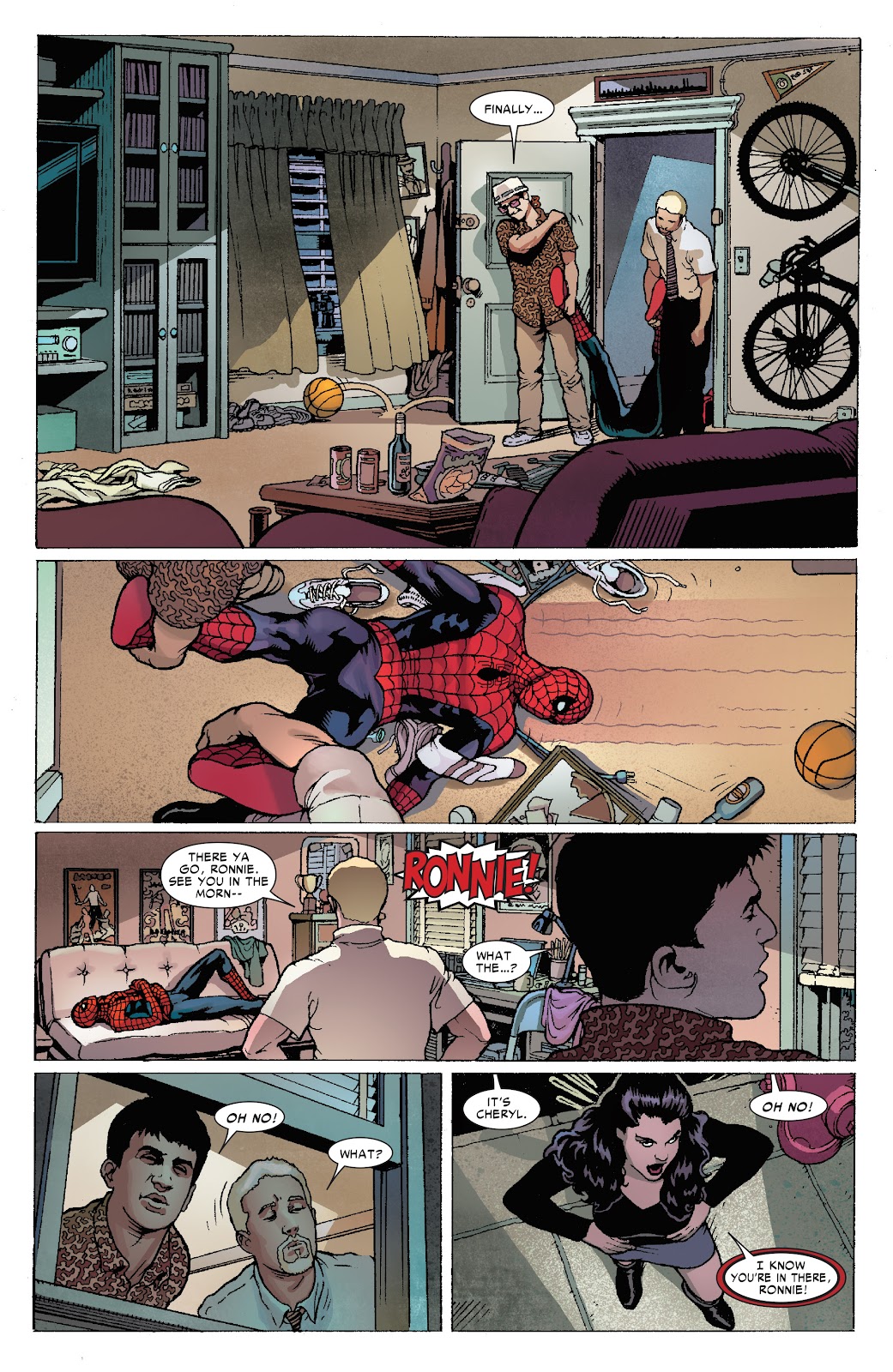 The Amazing Spider-Man: Brand New Day: The Complete Collection issue TPB 4 (Part 1) - Page 88