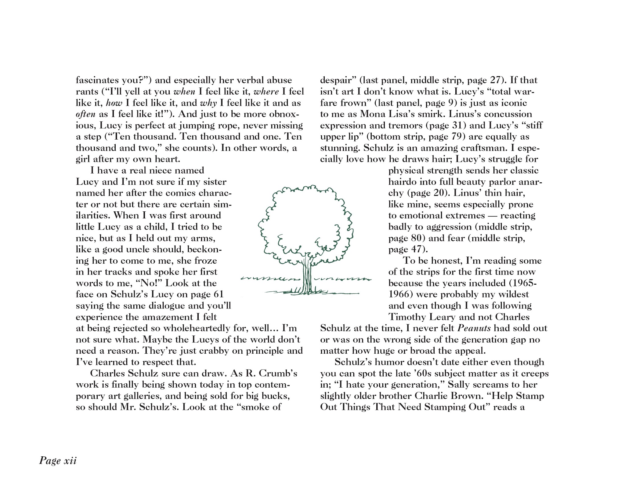 Read online The Complete Peanuts comic -  Issue # TPB 9 - 9