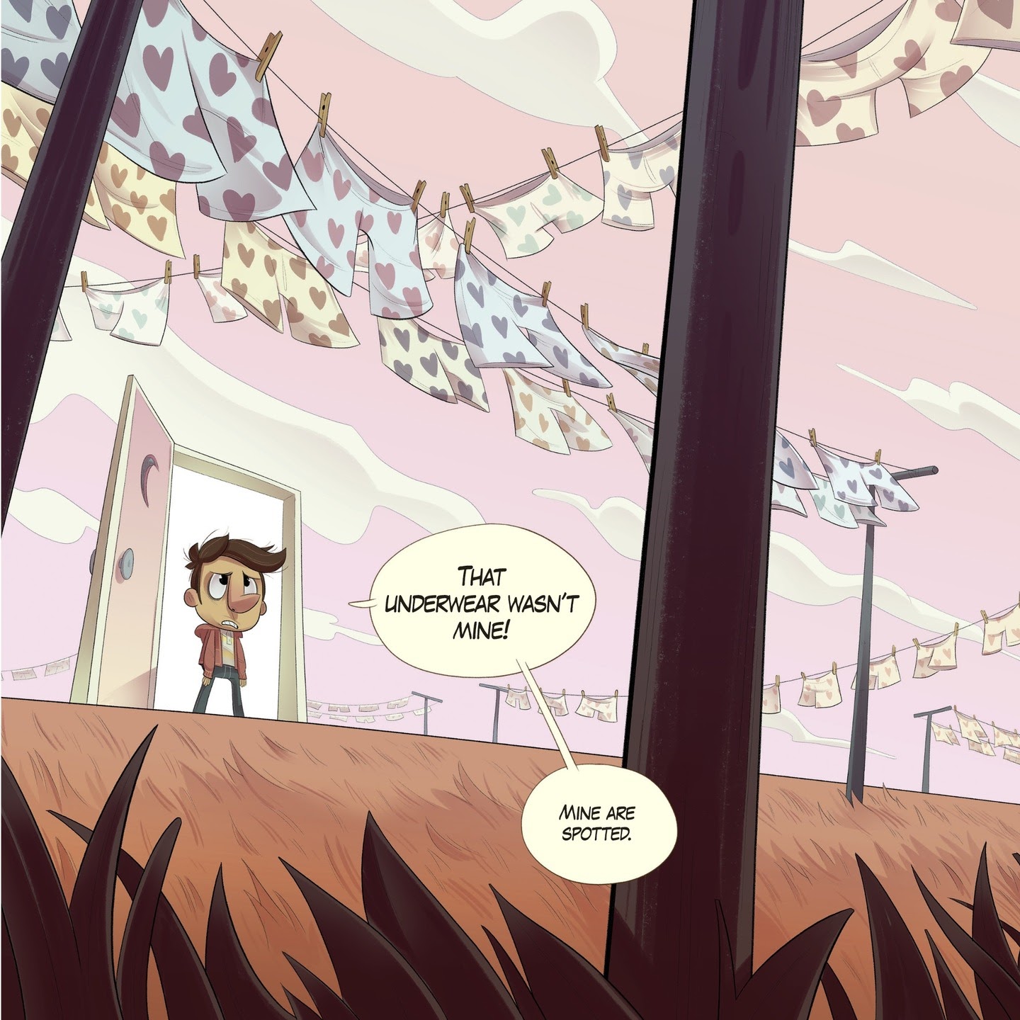 Read online The Adventures of Fede and Tomato comic -  Issue #3 - 27