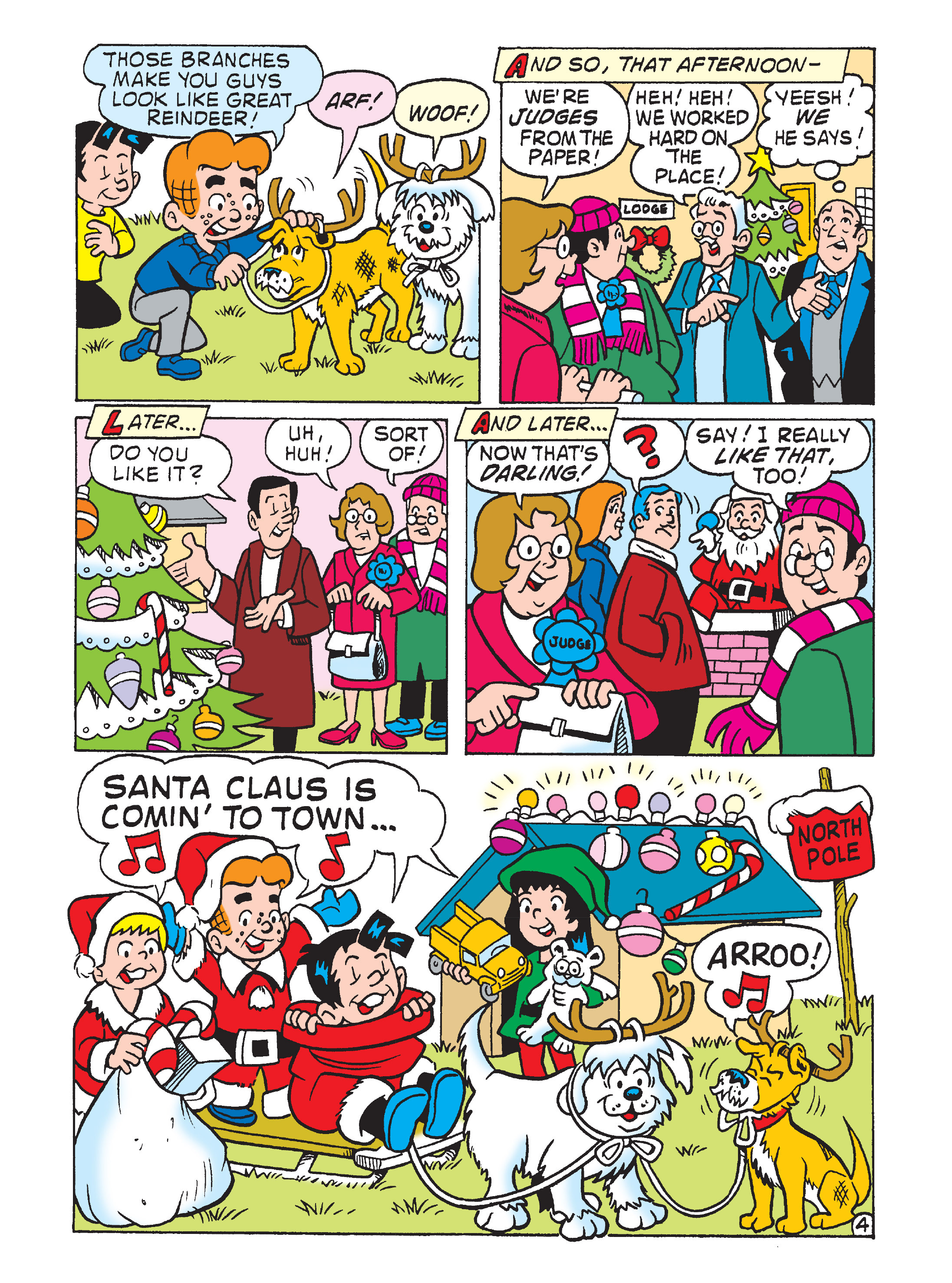 Read online Archie's Double Digest Magazine comic -  Issue #245 - 44