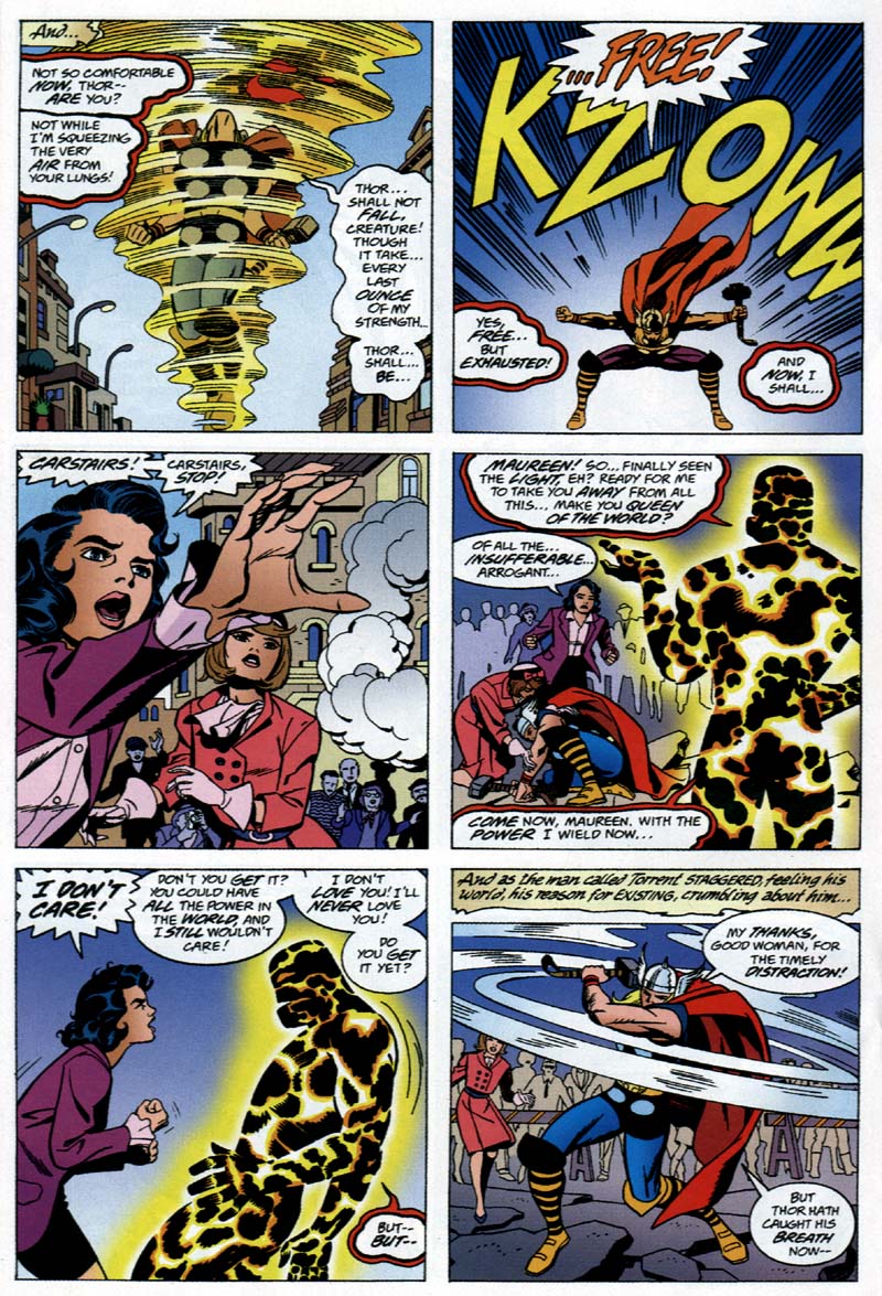 Read online Thor: Godstorm comic -  Issue #2 - 20