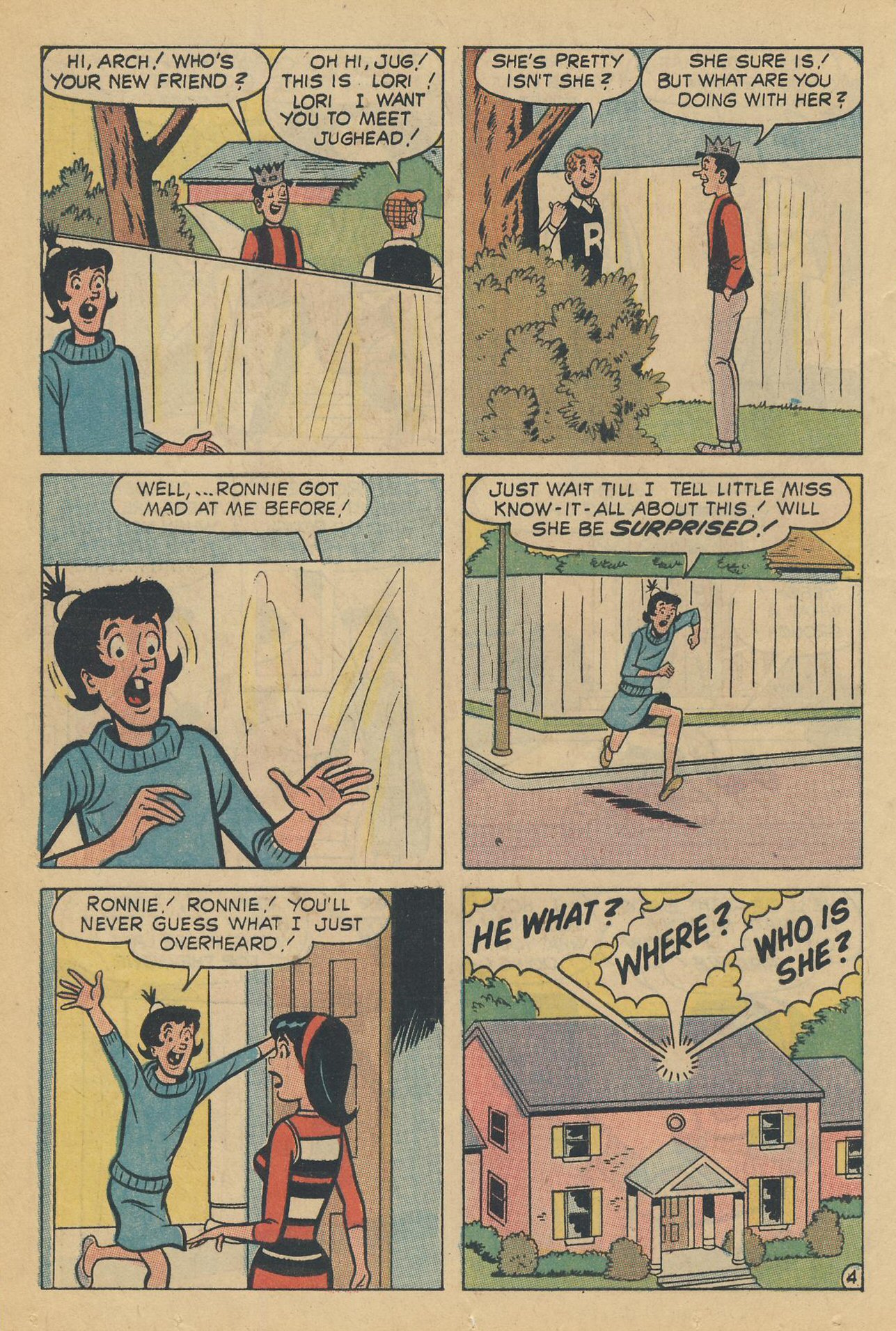 Read online Archie's Pals 'N' Gals (1952) comic -  Issue #58 - 14