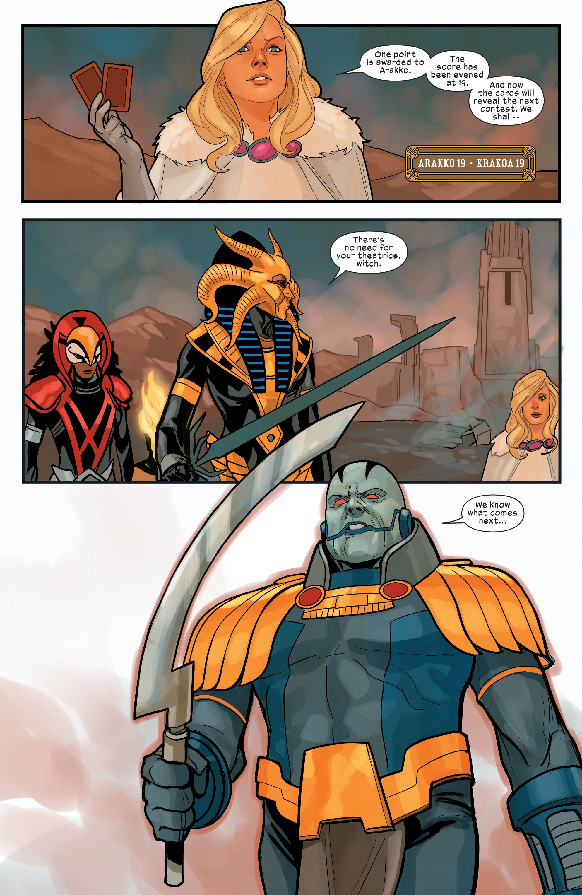 Read online Cable (2020) comic -  Issue #6 - 24