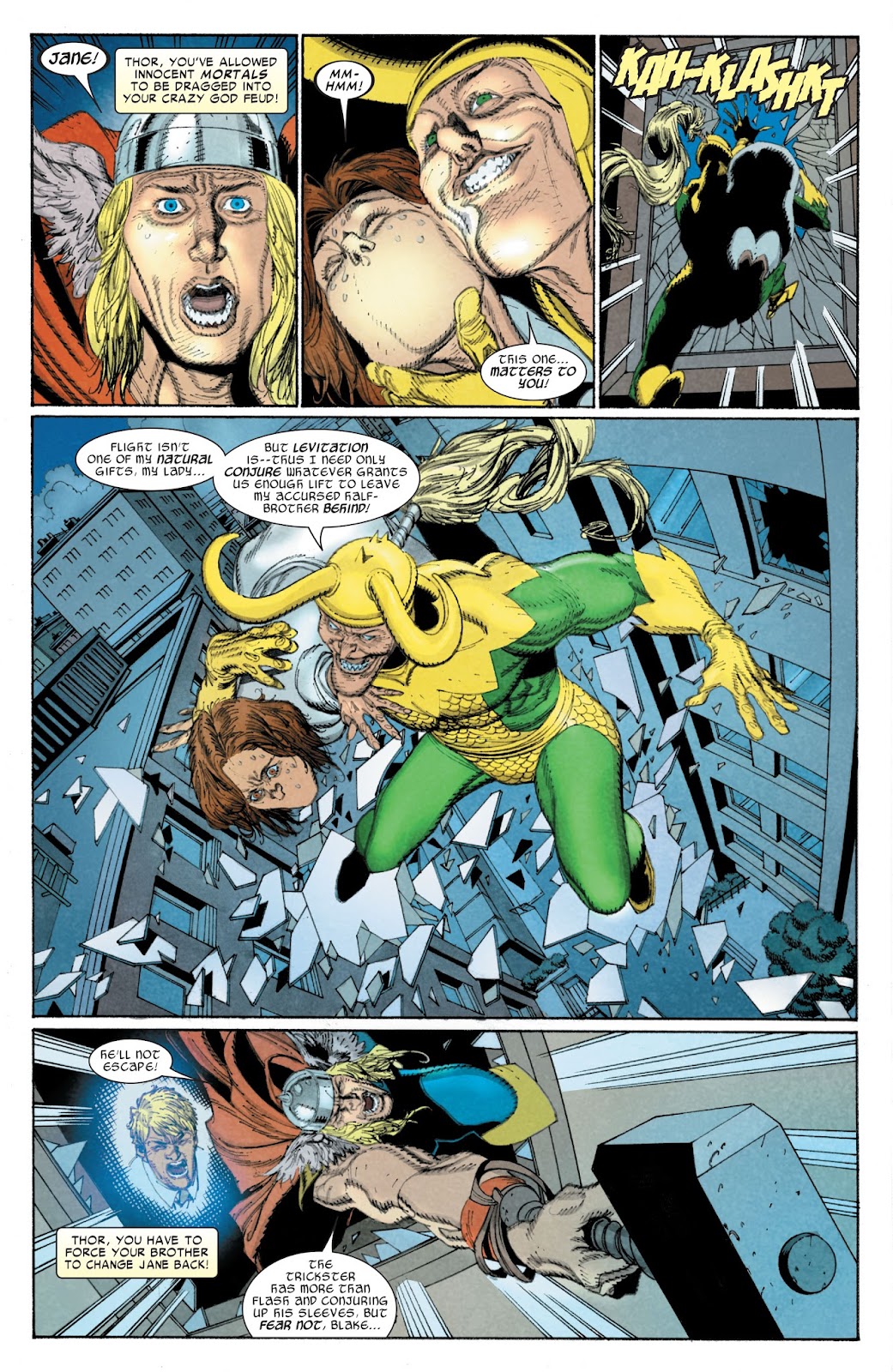 Thor: First Thunder issue TPB - Page 46