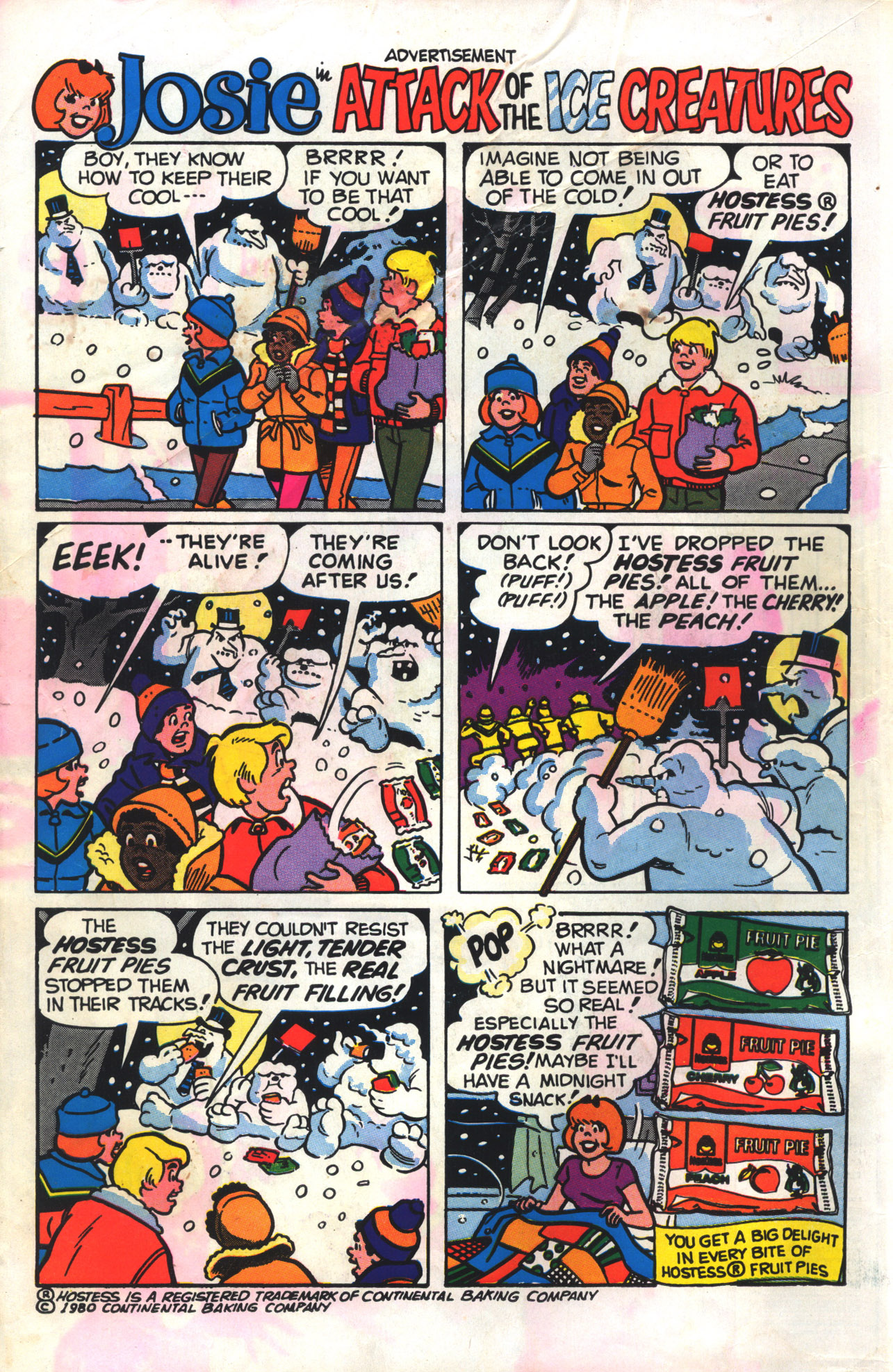 Read online Betty and Me comic -  Issue #111 - 2