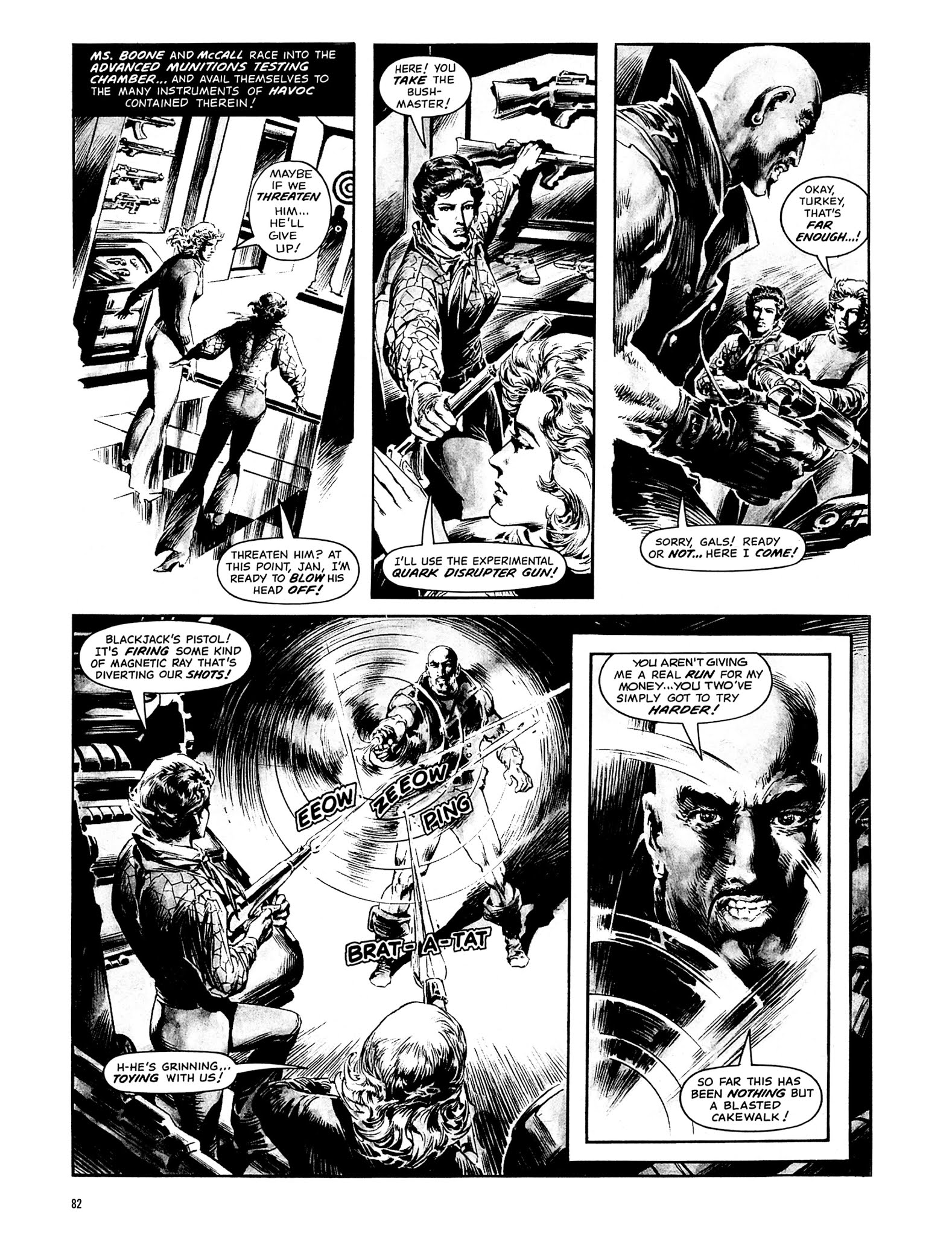 Read online Eerie Archives comic -  Issue # TPB 24 (Part 1) - 84