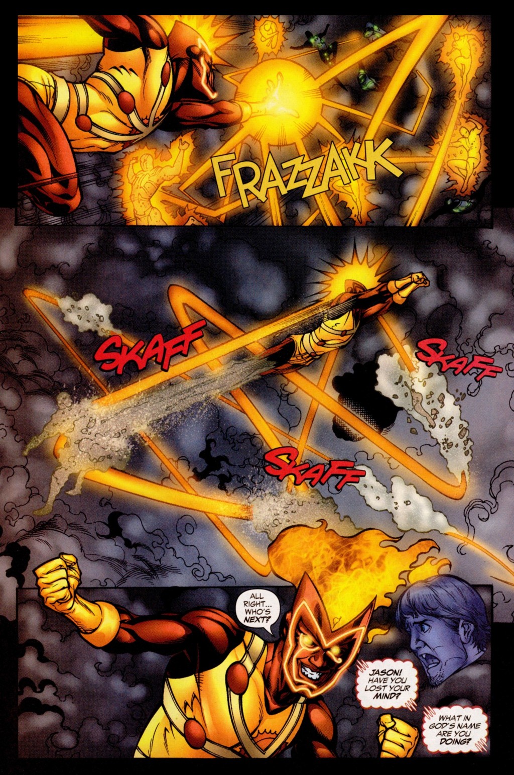 Firestorm (2004) Issue #12 #12 - English 13