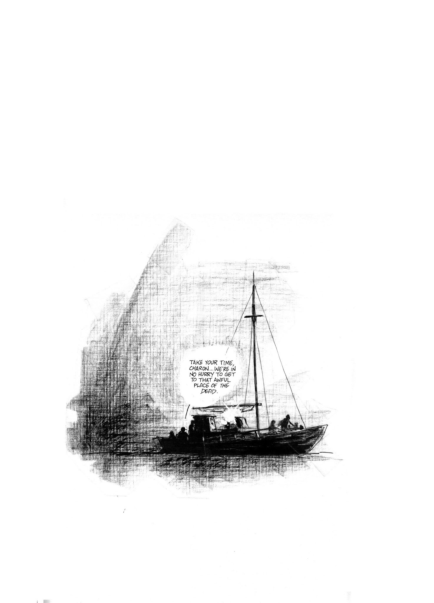 Read online Eddie Campbell's Bacchus comic -  Issue # TPB 3 - 3