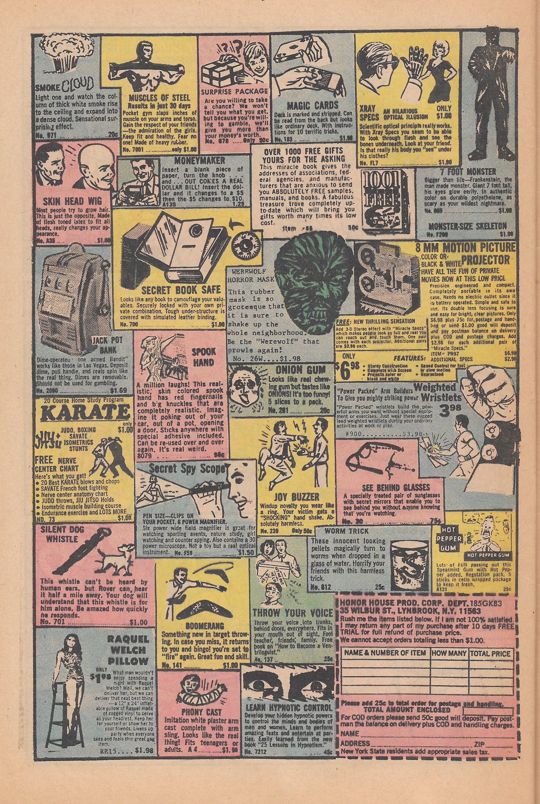 Read online Archie Giant Series Magazine comic -  Issue #197 - 44