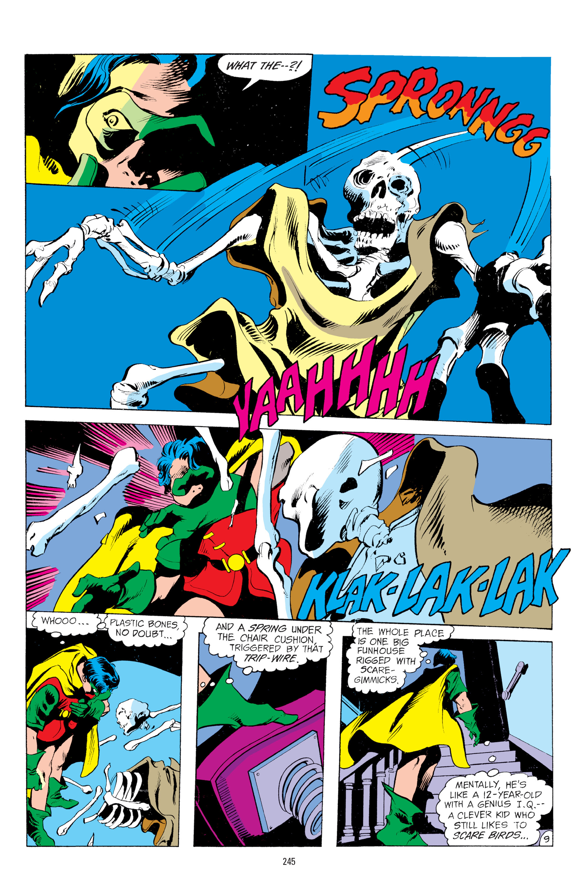 Read online Tales of the Batman - Gene Colan comic -  Issue # TPB 2 (Part 3) - 44
