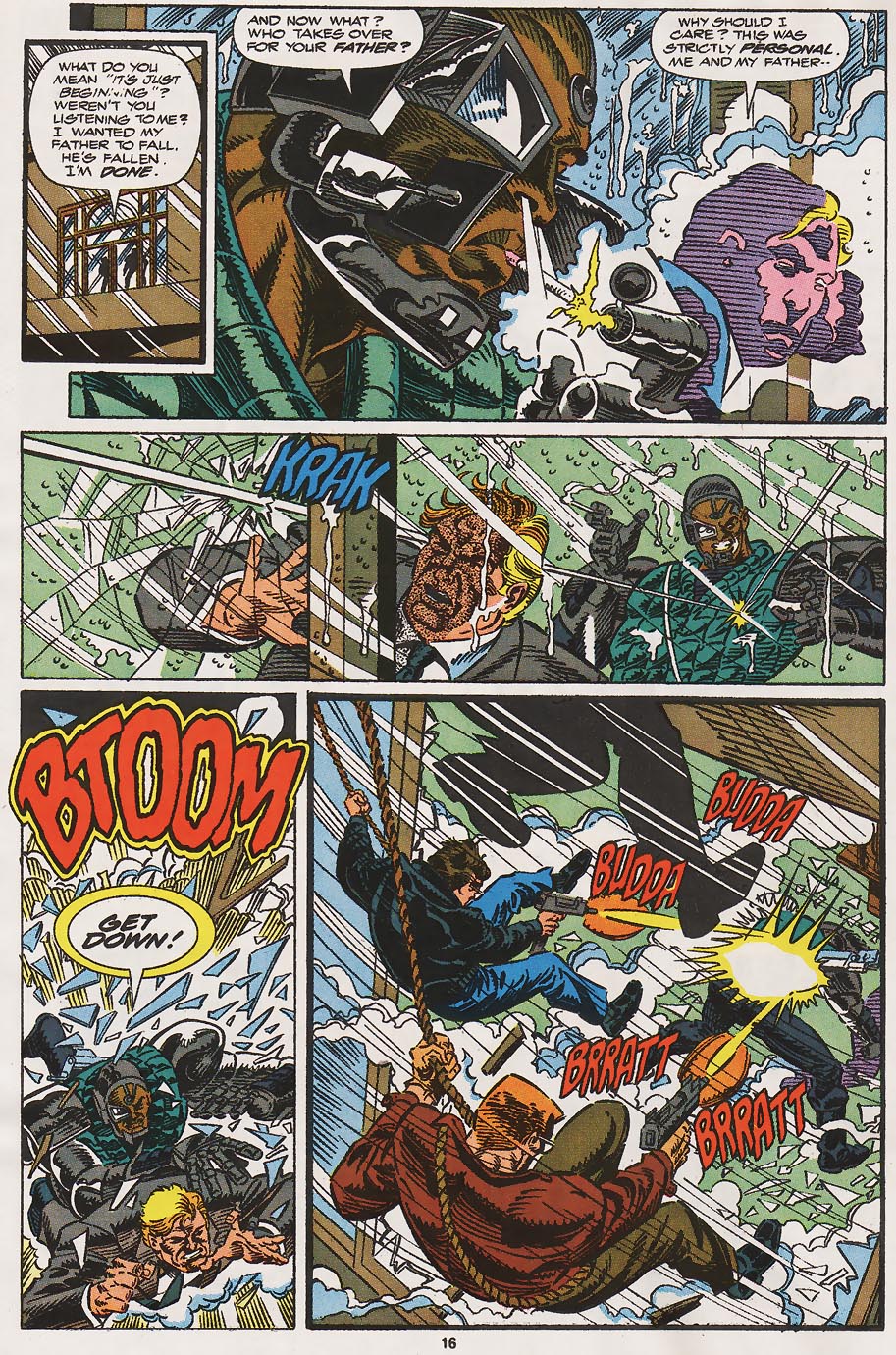 Read online Web of Spider-Man (1985) comic -  Issue #88 - 13