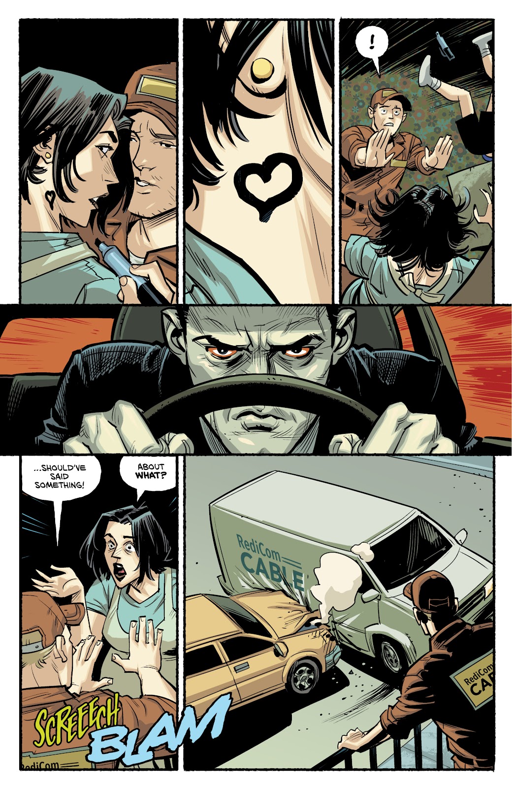 Fight Club 3 issue TPB (Part 1) - Page 79