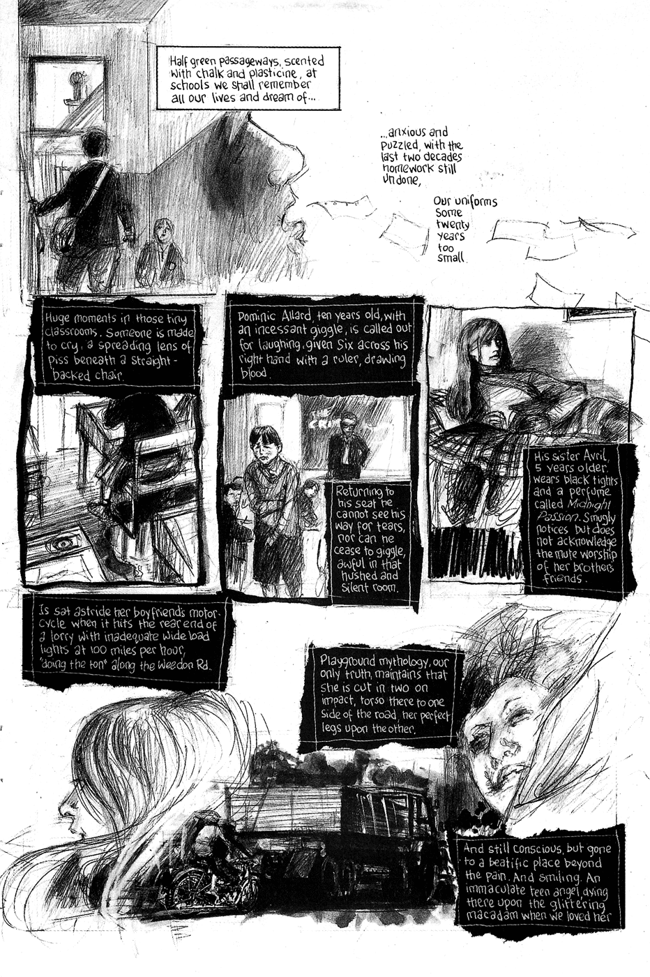 Read online The Birth Caul comic -  Issue # Full - 31