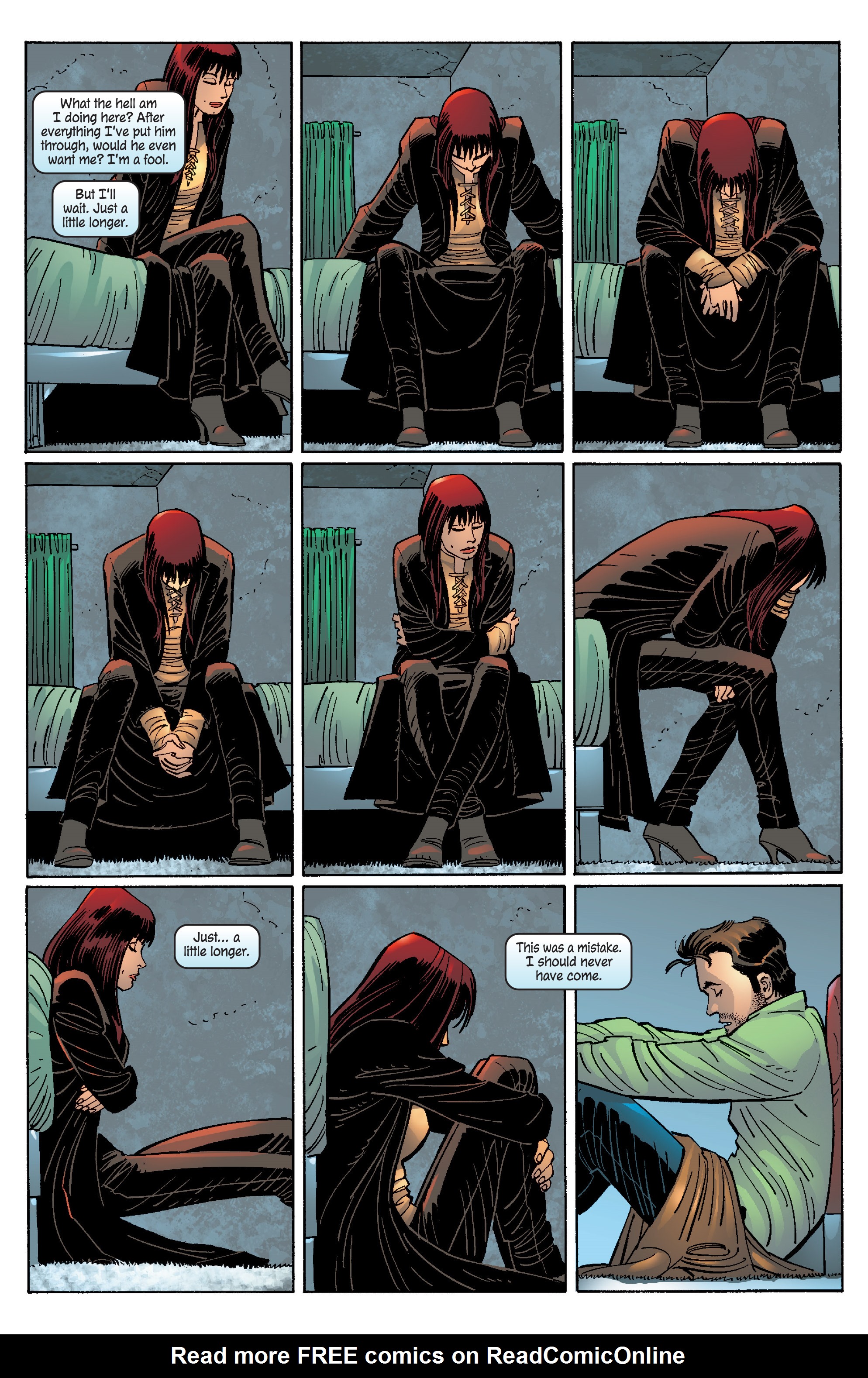 Read online The Amazing Spider-Man by JMS Ultimate Collection comic -  Issue # TPB 2 (Part 1) - 88