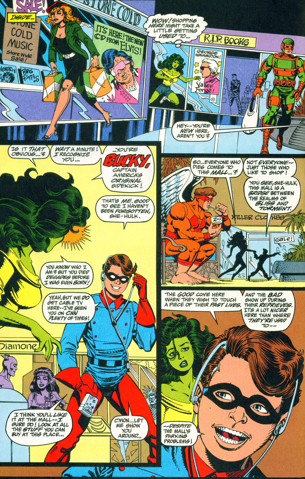 Read online The Sensational She-Hulk comic -  Issue #53 - 11