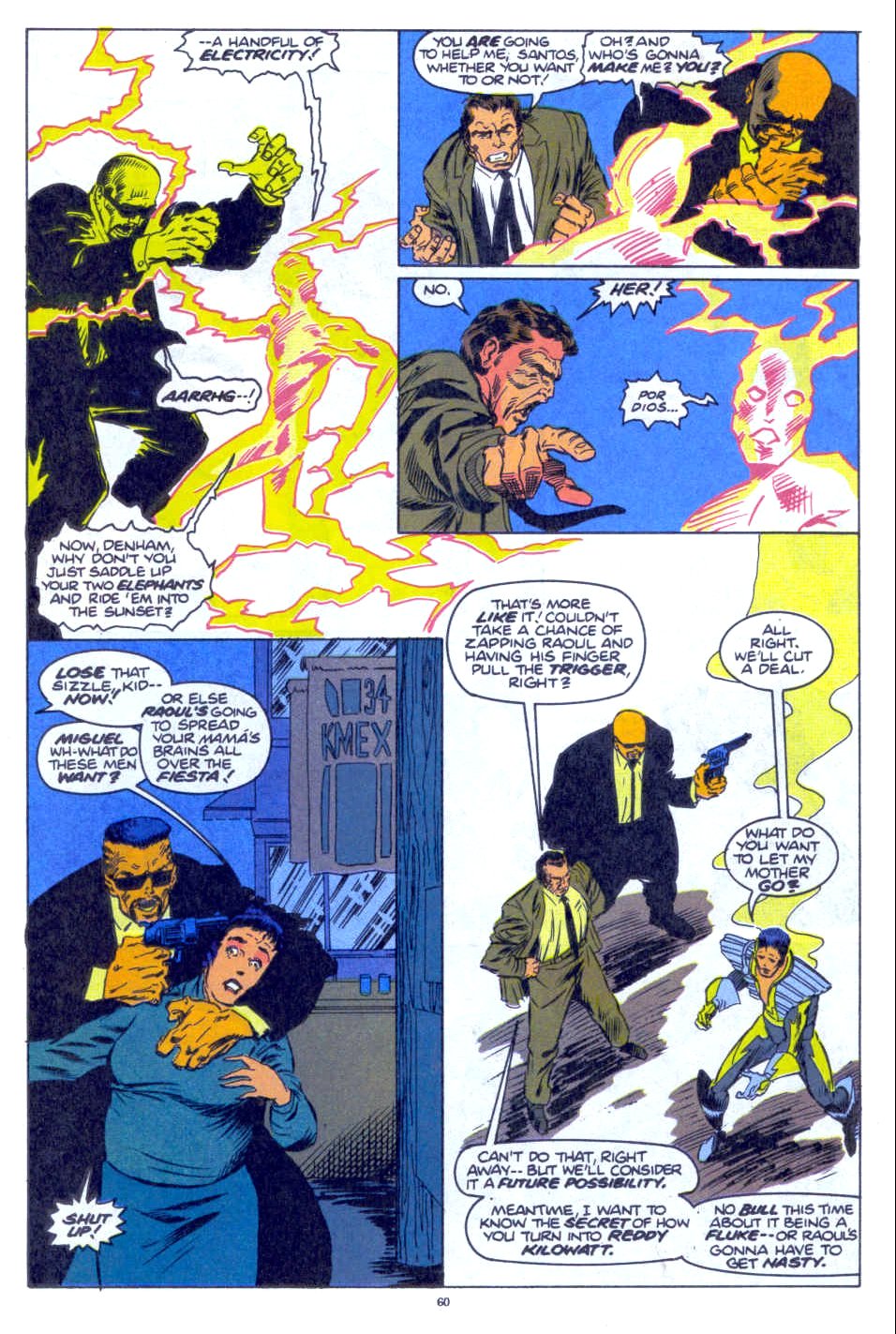 Read online Avengers West Coast (1989) comic -  Issue # Annual 7 - 54
