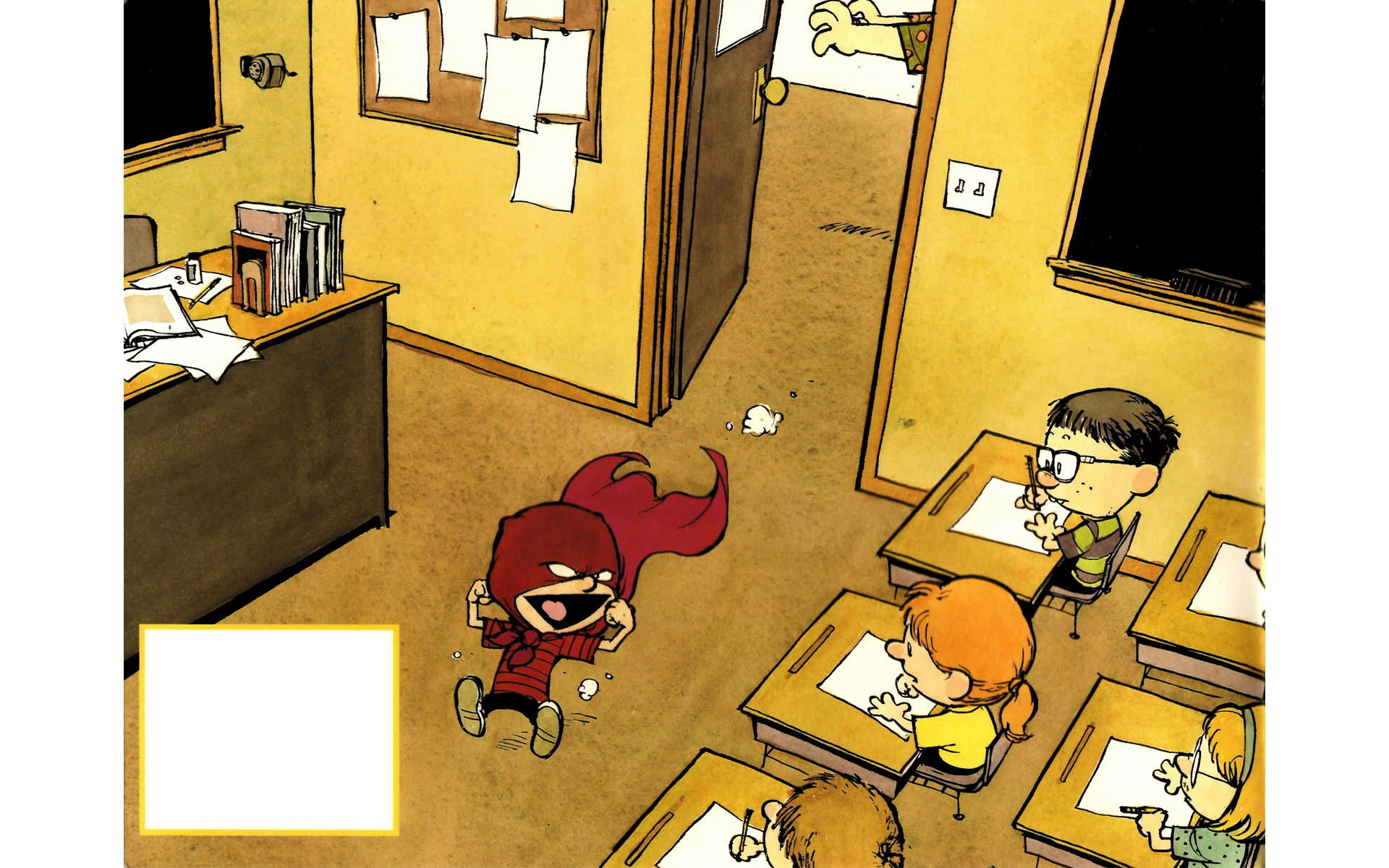 Read online Calvin and Hobbes comic -  Issue #9 - 175