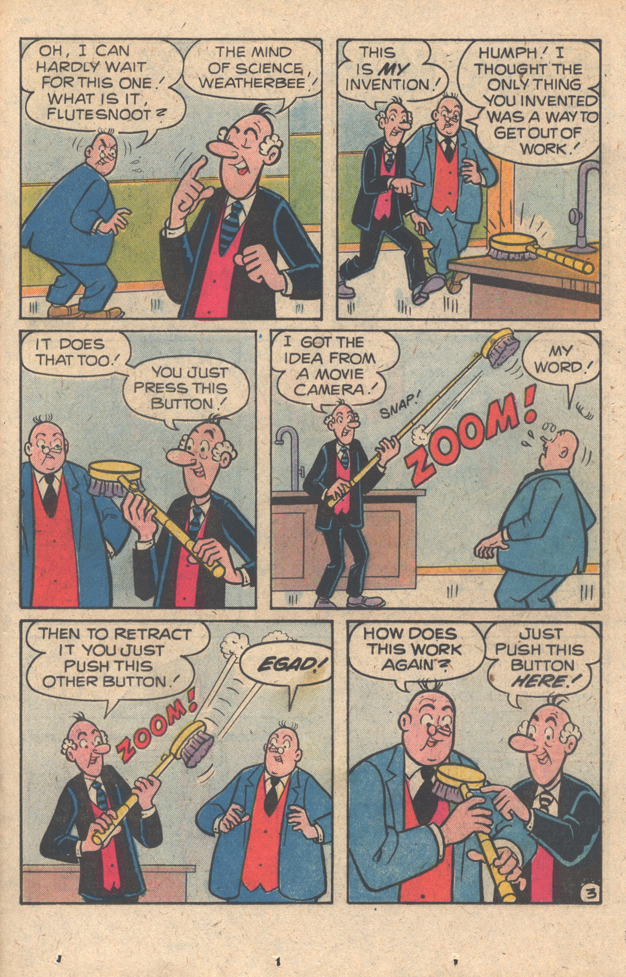 Read online The Adventures of Little Archie comic -  Issue #134 - 23