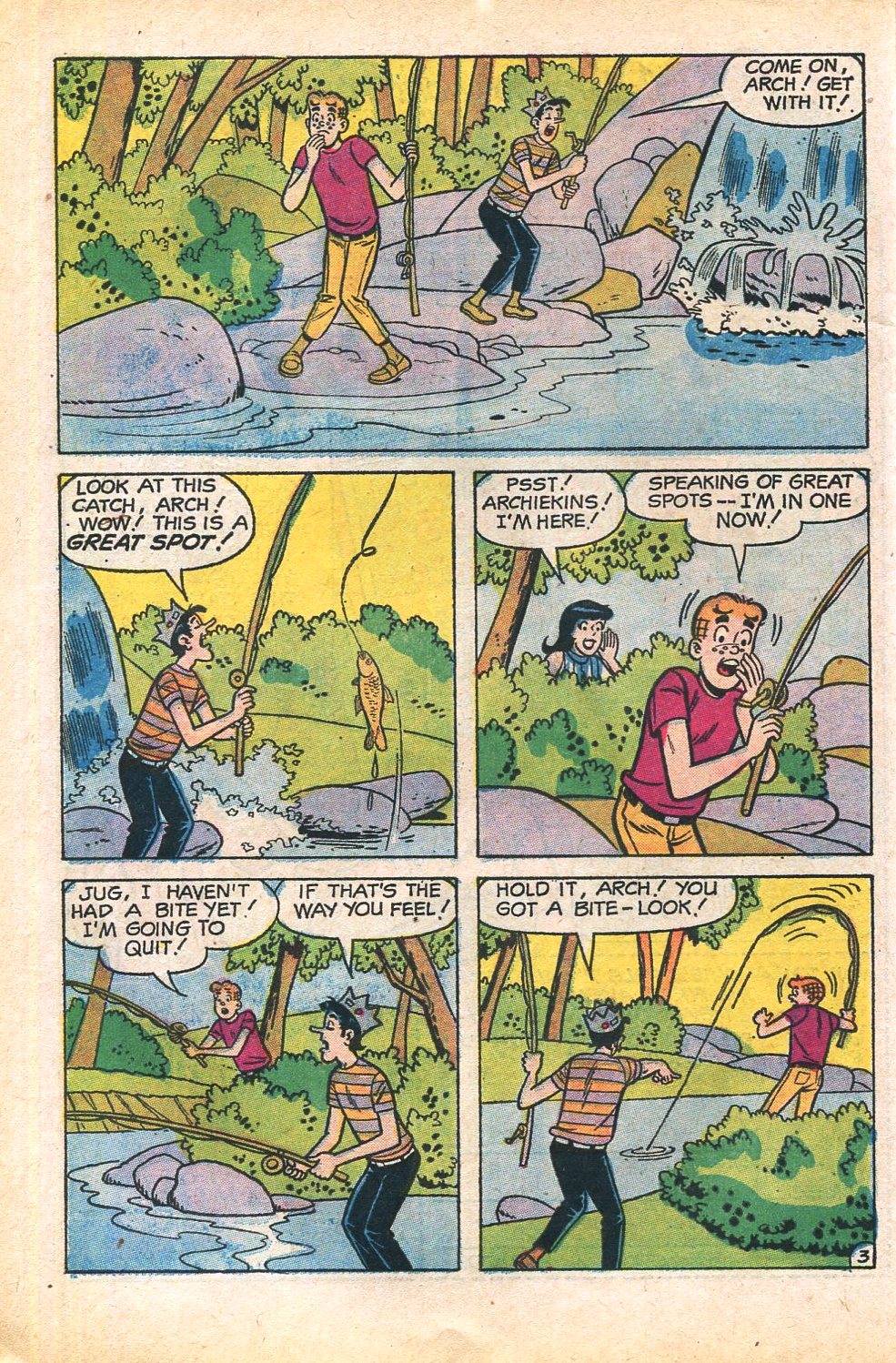 Read online Archie's Pals 'N' Gals (1952) comic -  Issue #80 - 38