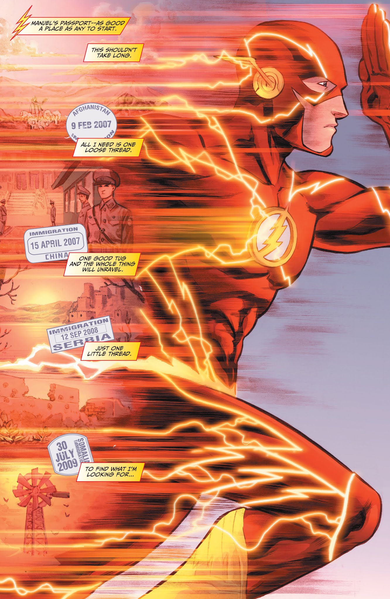 Read online The Flash (2011) comic -  Issue # _TPB Essential Edition (Part 1) - 41