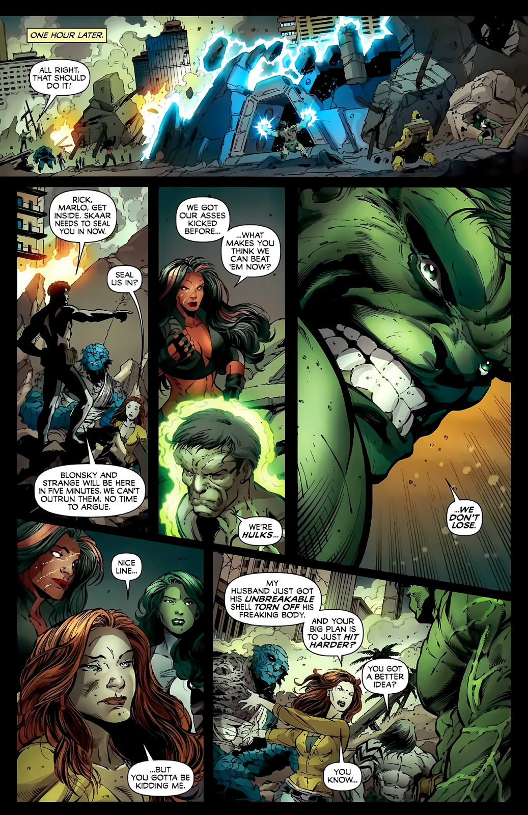Incredible Hulks (2010) issue 619 - Page 14