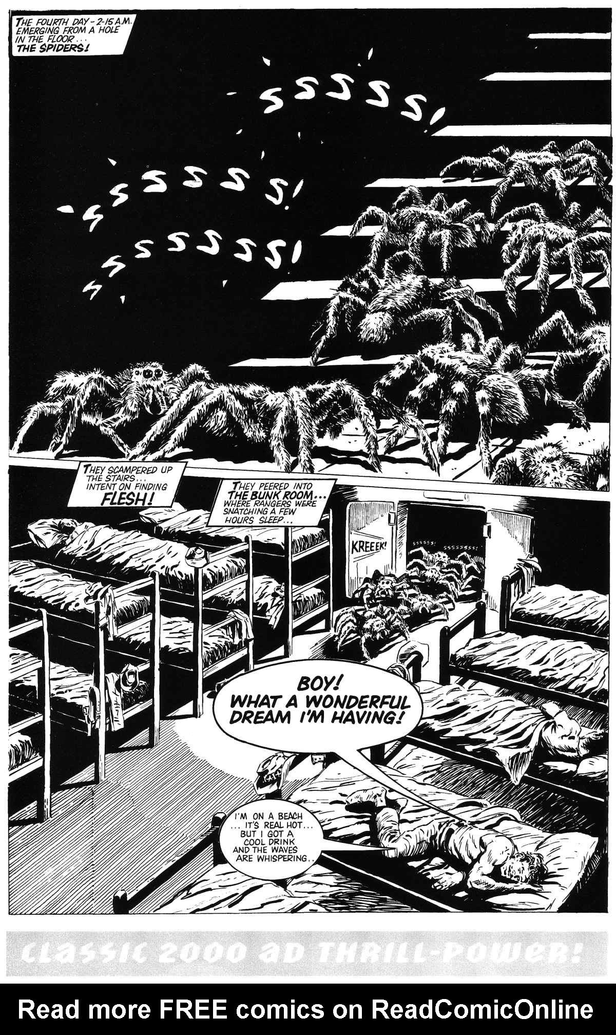 Read online Judge Dredd Megazine (vol. 4) comic -  Issue #6 - 62