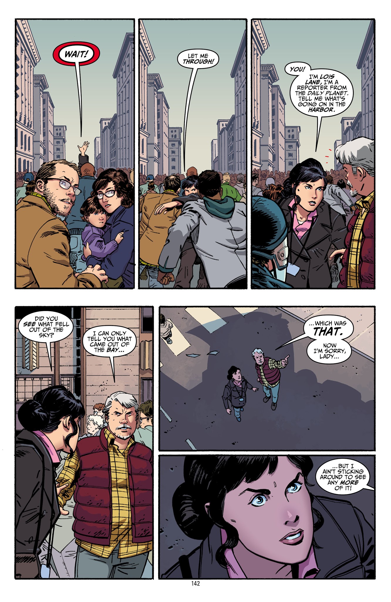 Read online Adventures of Superman [II] comic -  Issue # TPB 3 - 141
