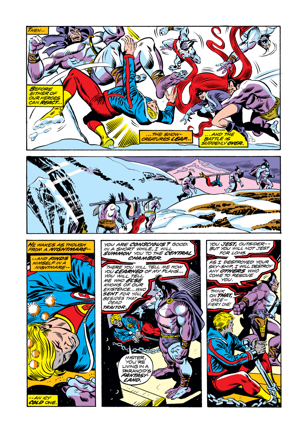 Read online Fantastic Four (1961) comic -  Issue #145 - 16