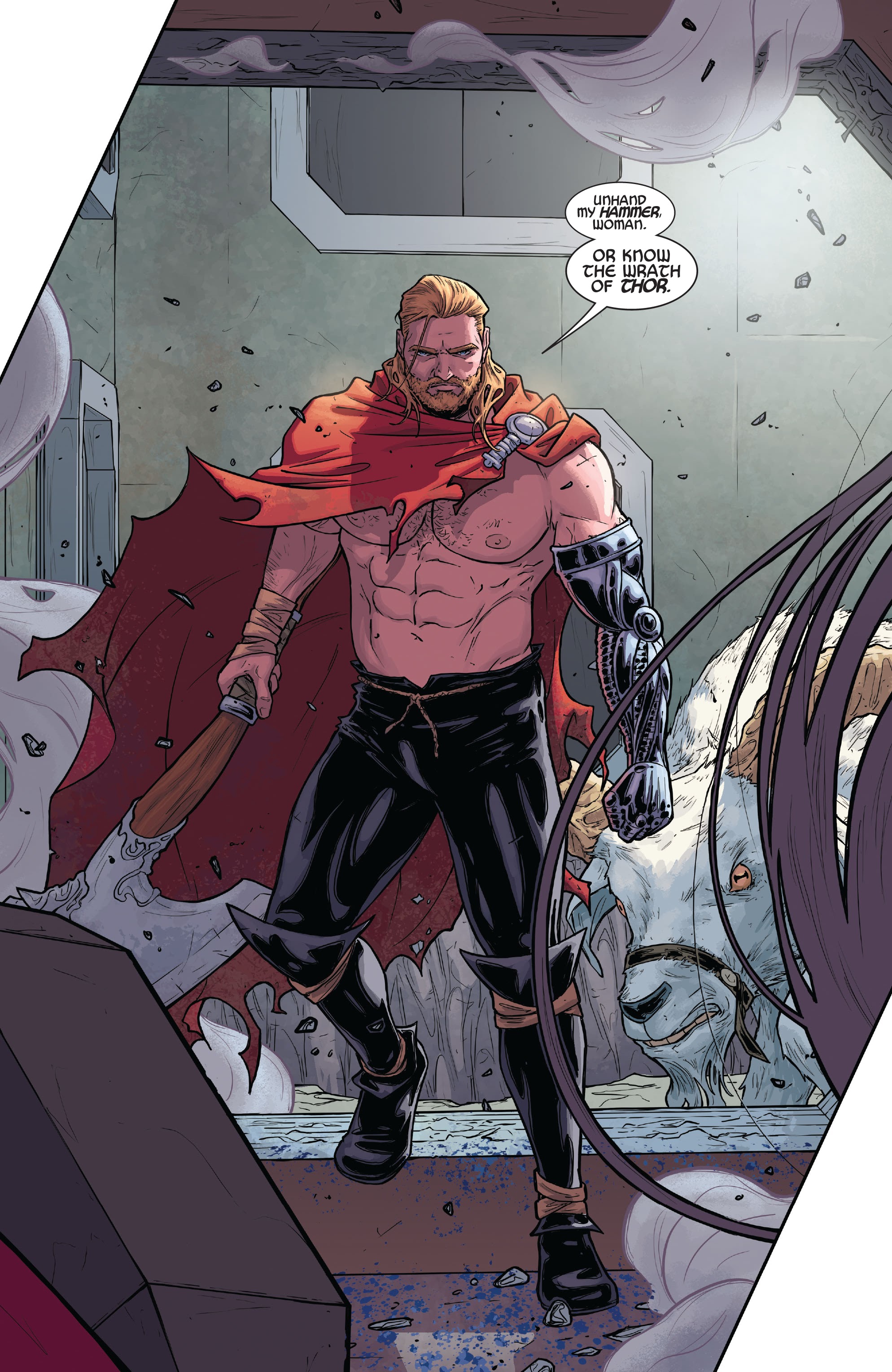 Read online Thor by Kieron Gillen: The Complete Collection comic -  Issue # TPB 2 (Part 3) - 19