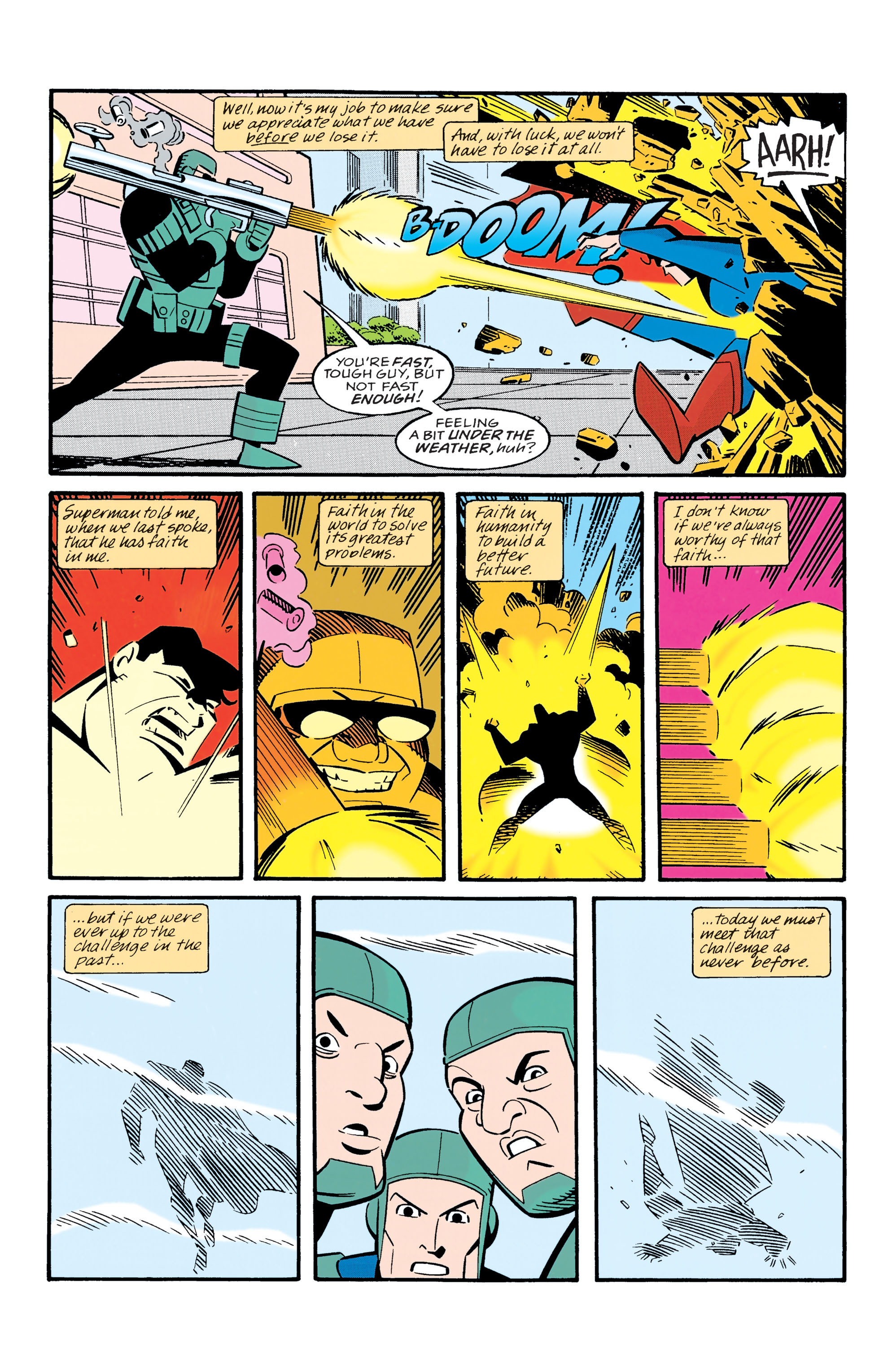 Read online Superman Adventures comic -  Issue # _2016 Edition TPB 2 (Part 1) - 26