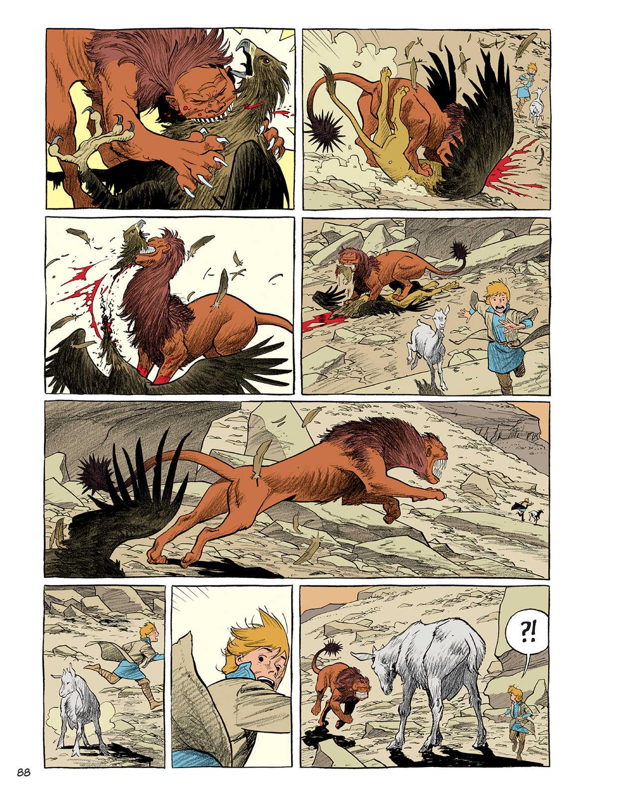 Read online William and the Lost Spirit comic -  Issue # TPB (Part 1) - 95